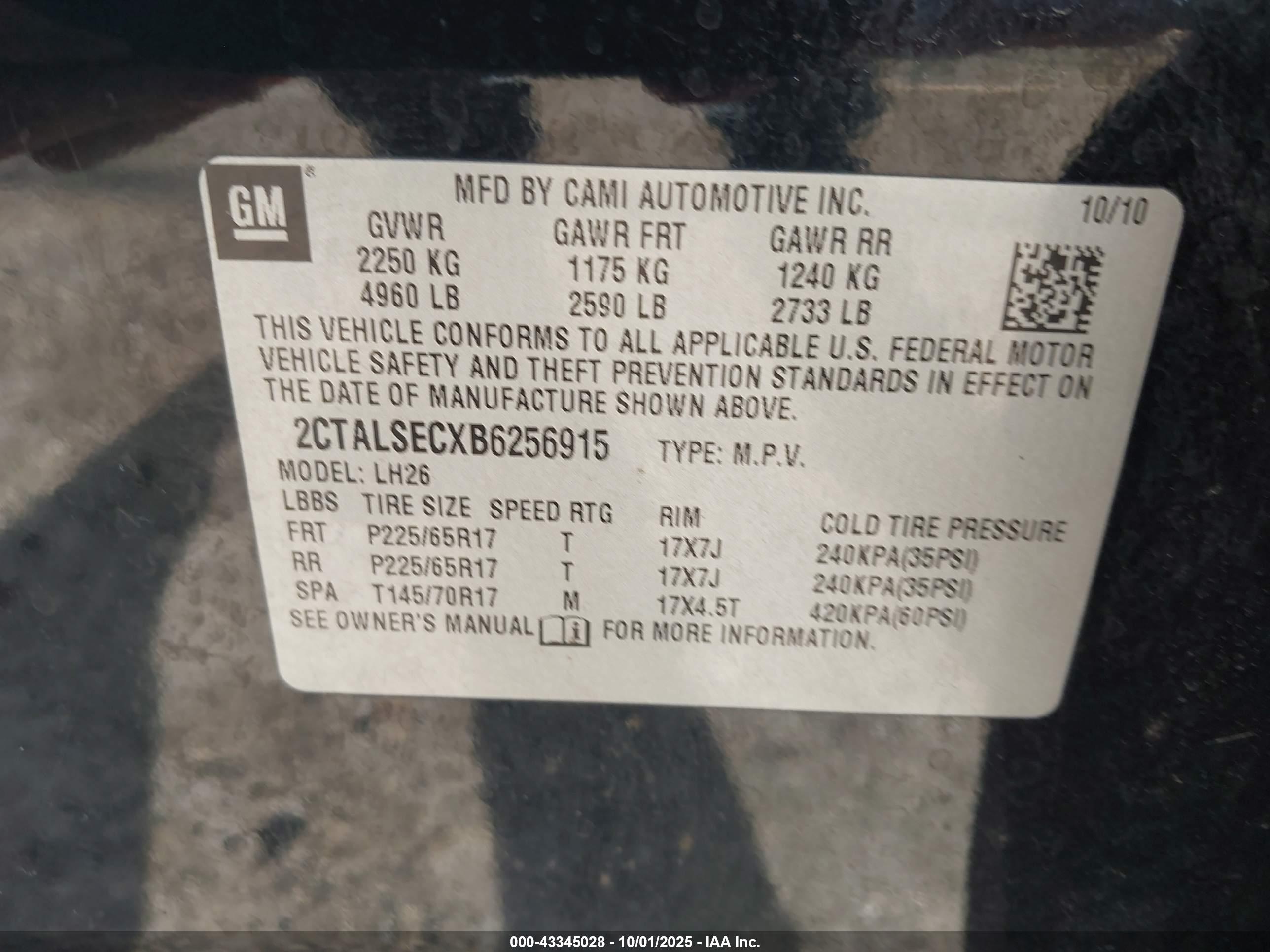 GMC TERRAIN image 9