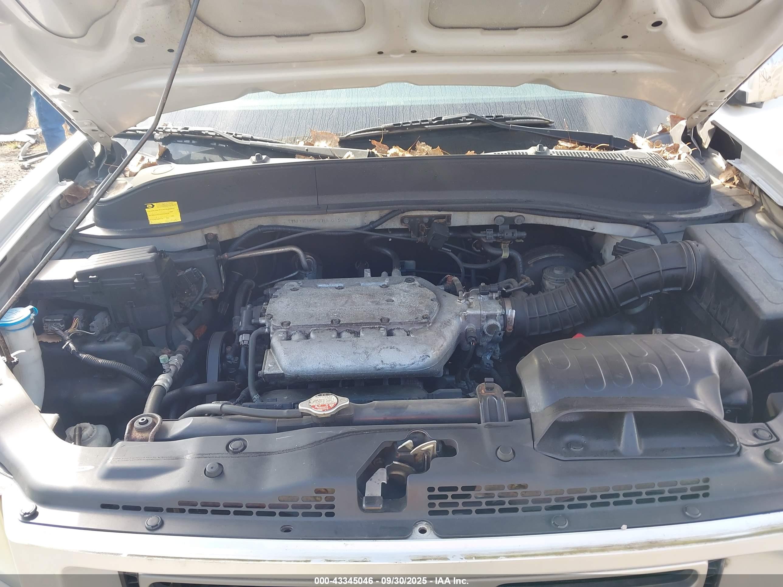 HONDA RIDGELINE image 10