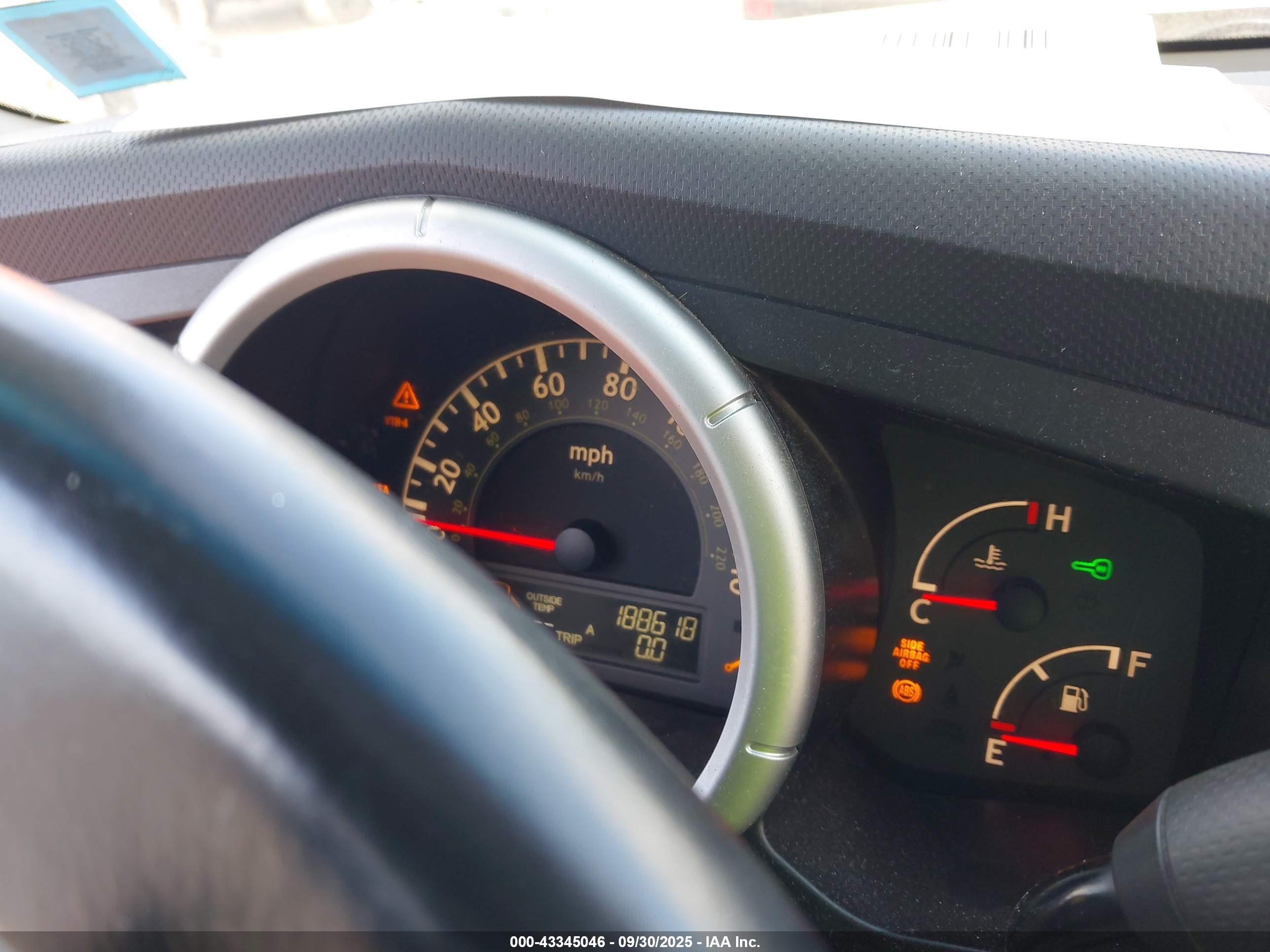 HONDA RIDGELINE image 7