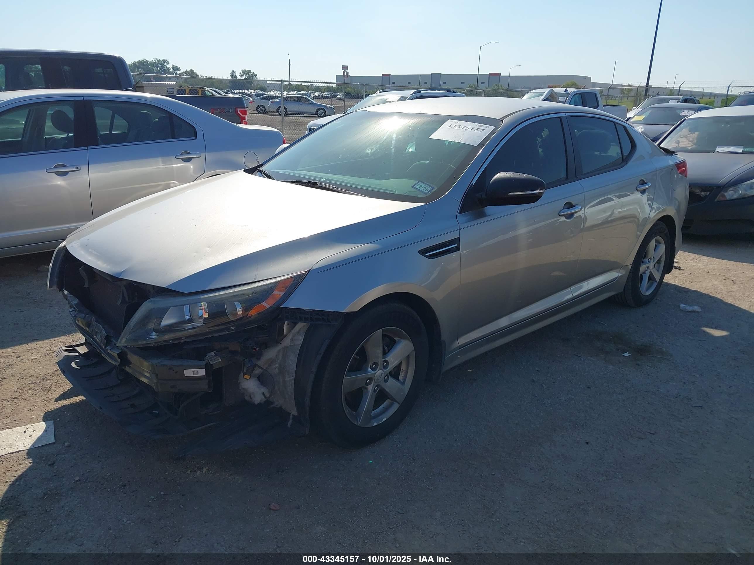 KIA OPTIMA image 2