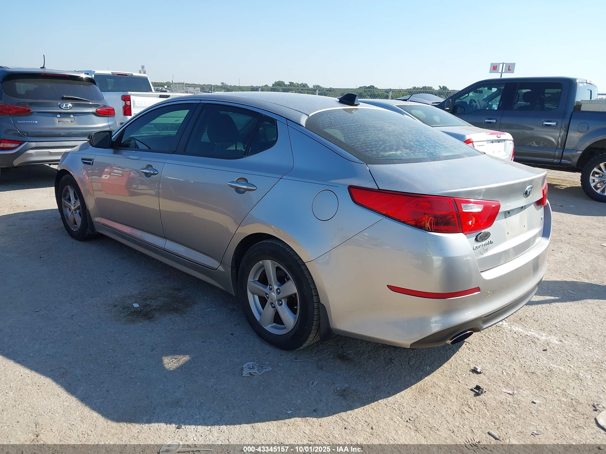 KIA OPTIMA image 3