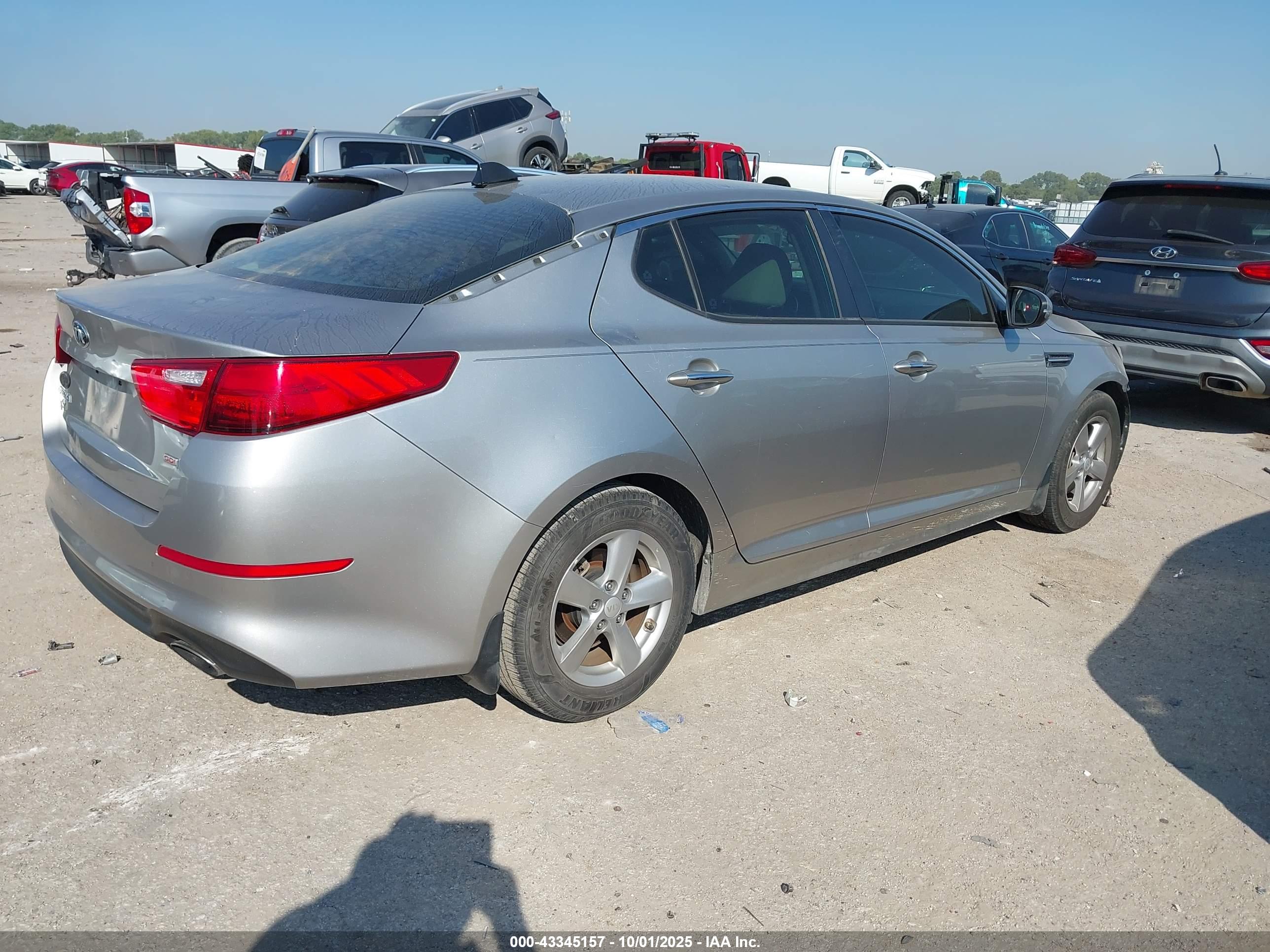 KIA OPTIMA image 4