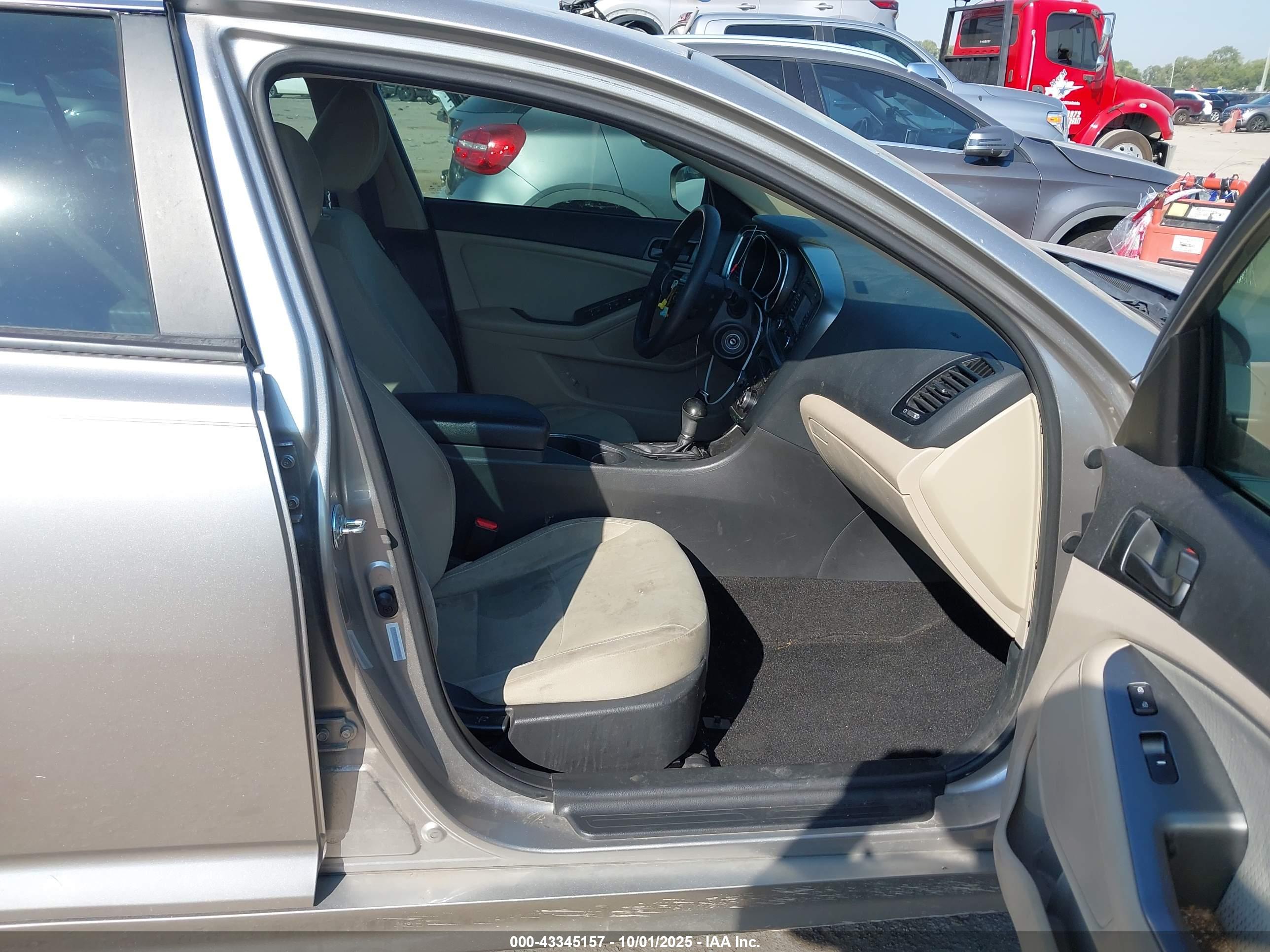 KIA OPTIMA image 5