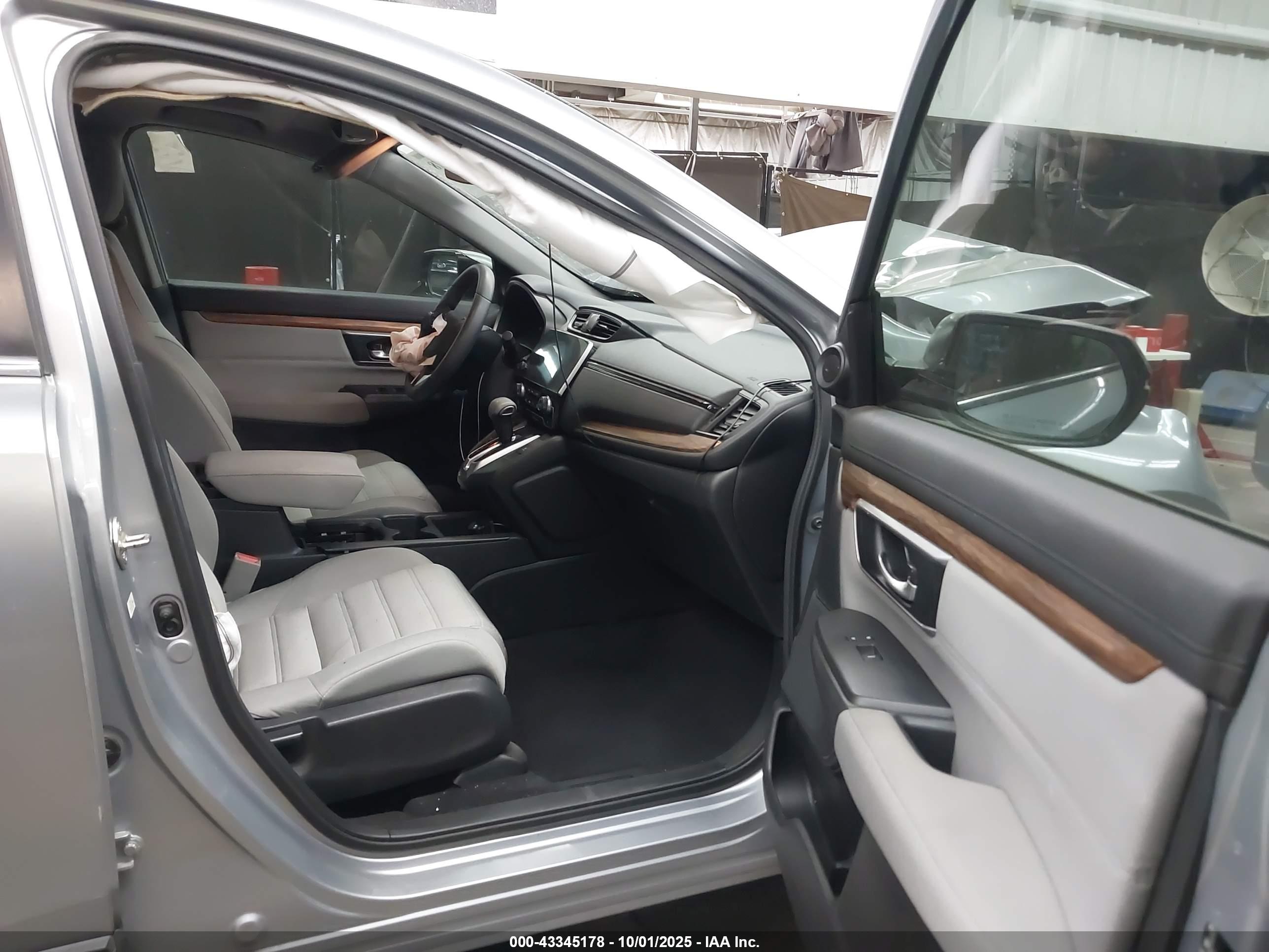 HONDA CR-V image 5