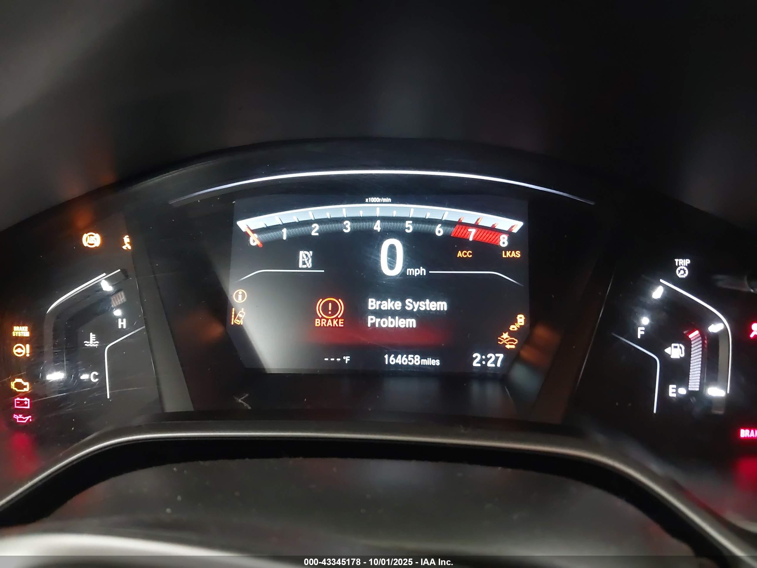 HONDA CR-V image 7