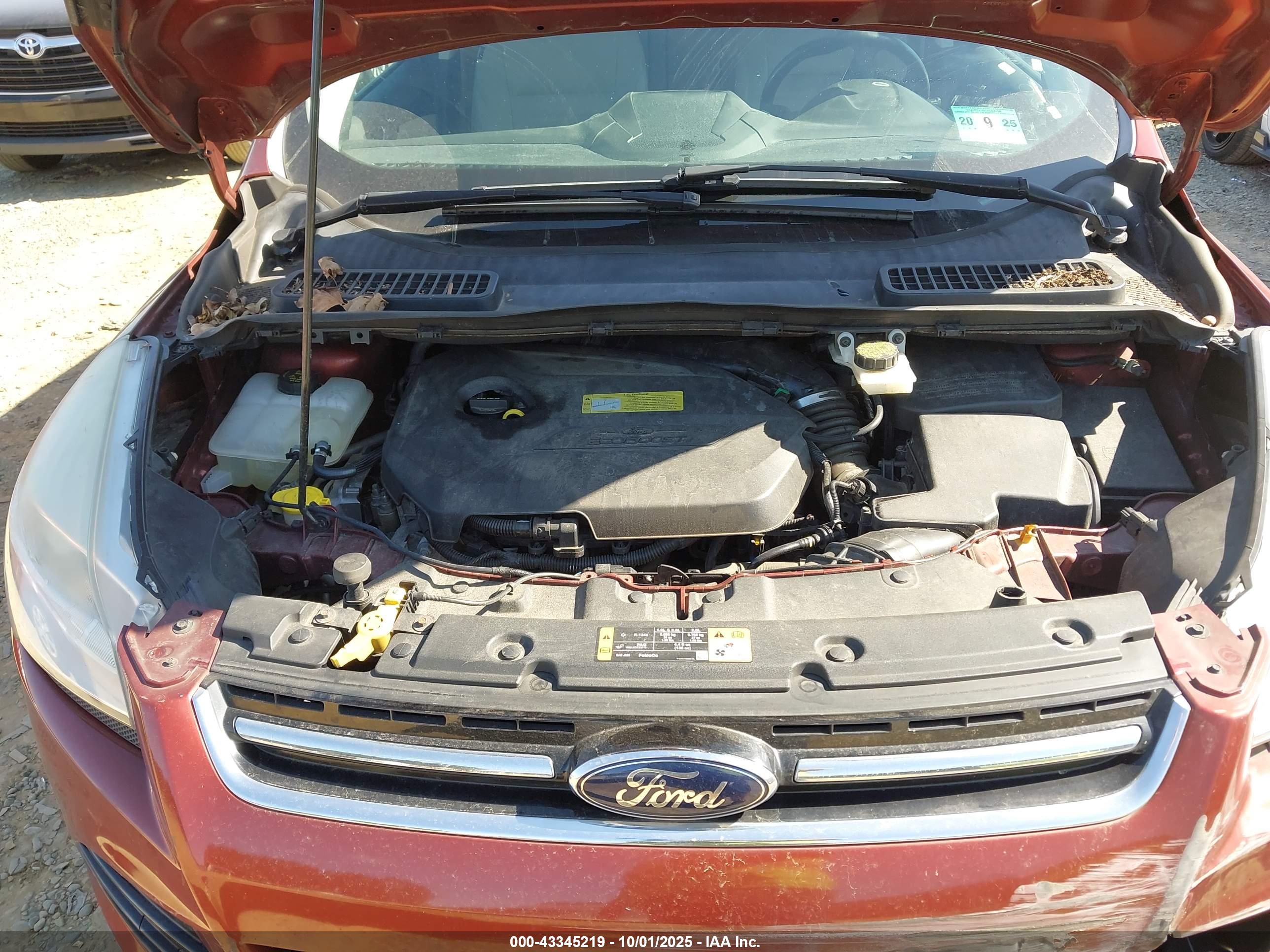 FORD ESCAPE image 10