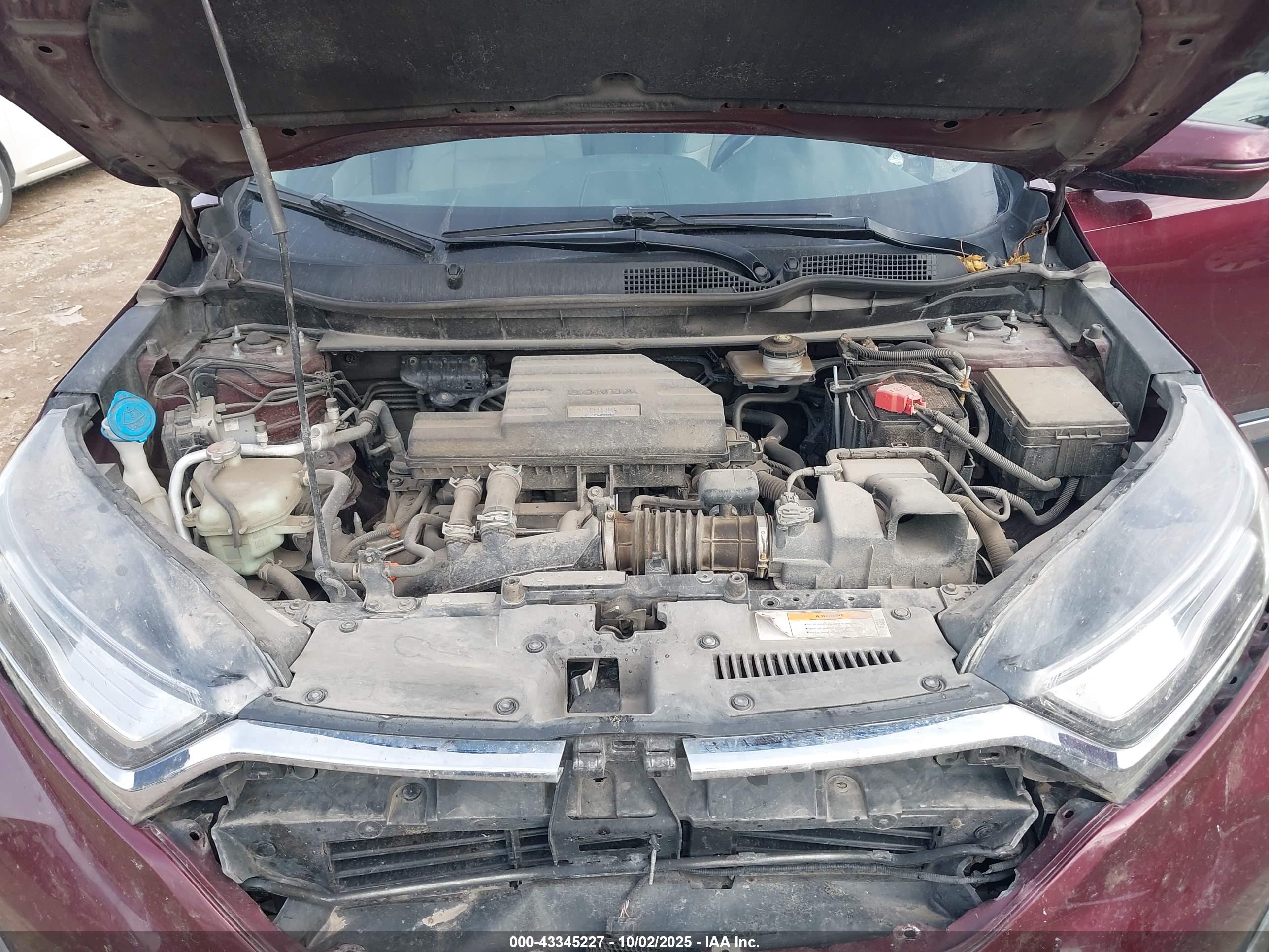 HONDA CR-V image 10