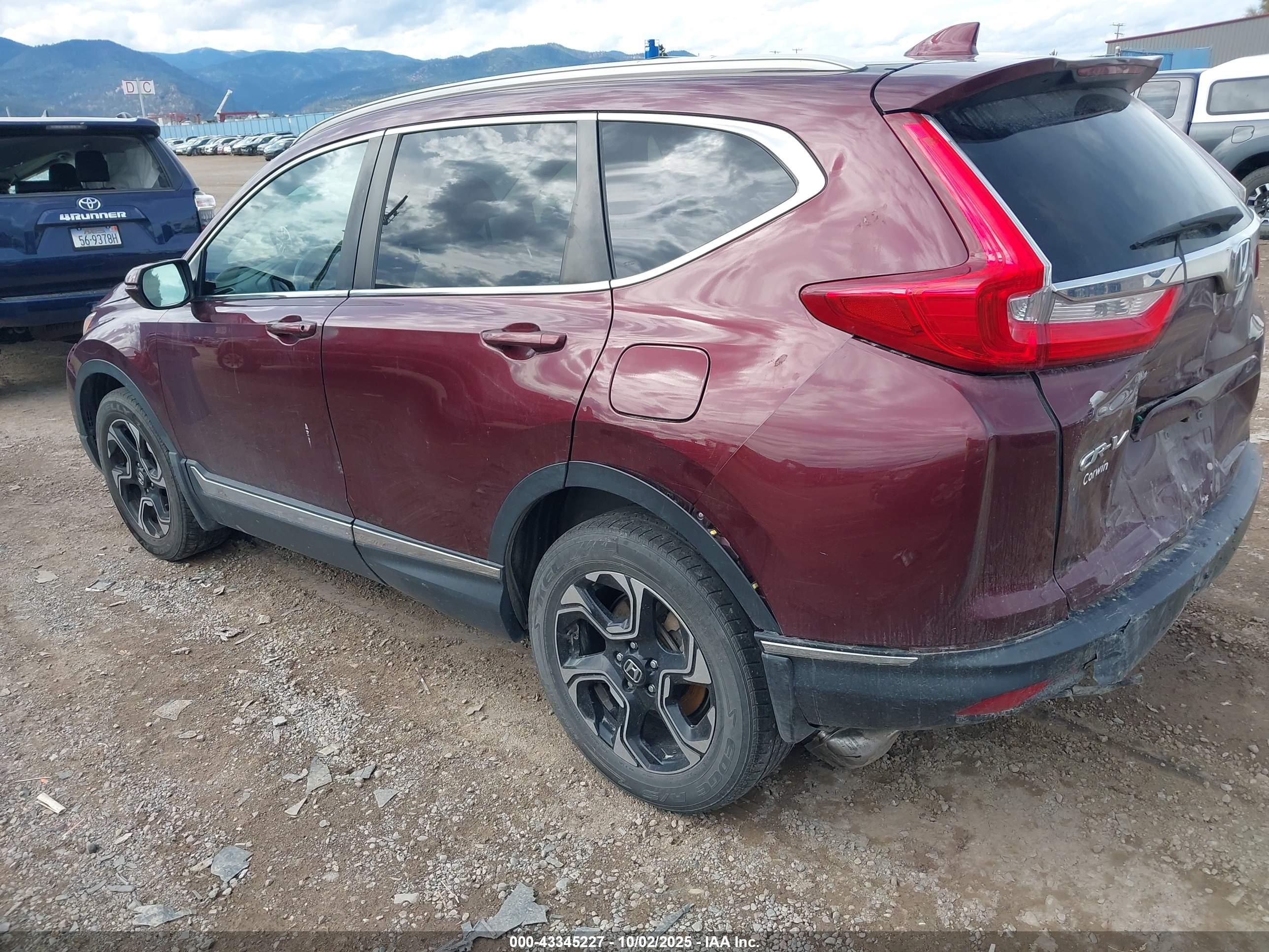 HONDA CR-V image 3