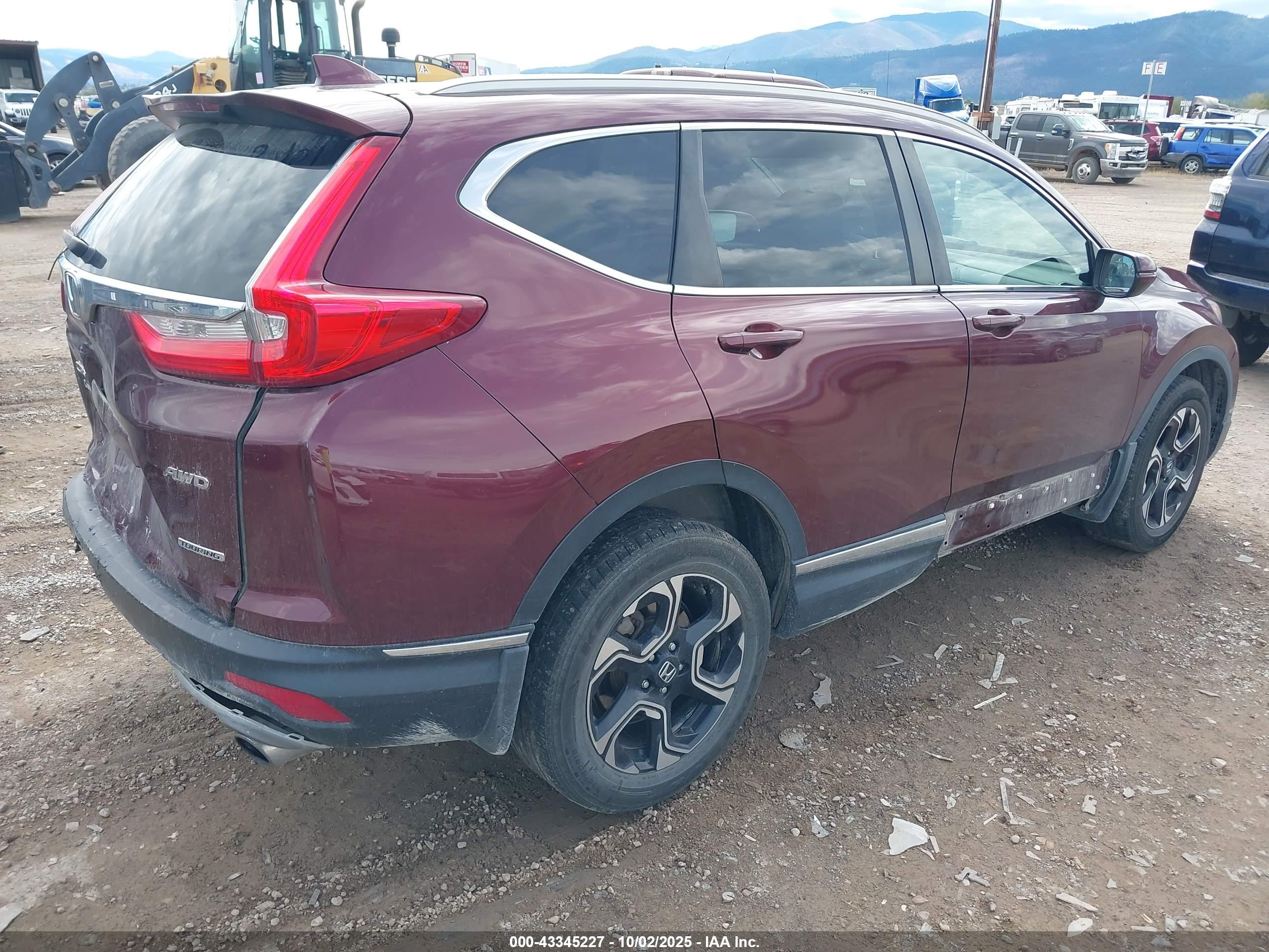 HONDA CR-V image 4