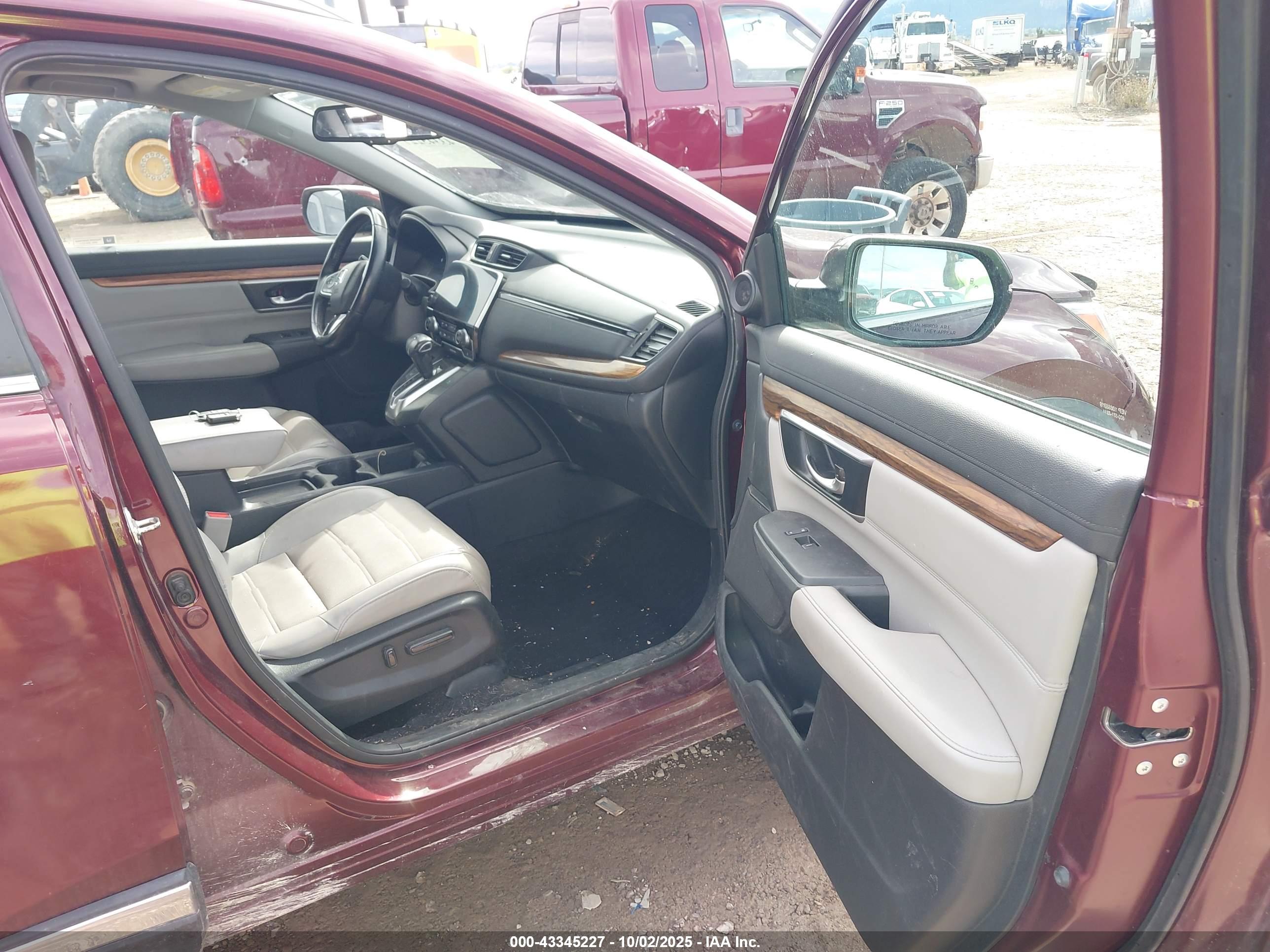 HONDA CR-V image 5