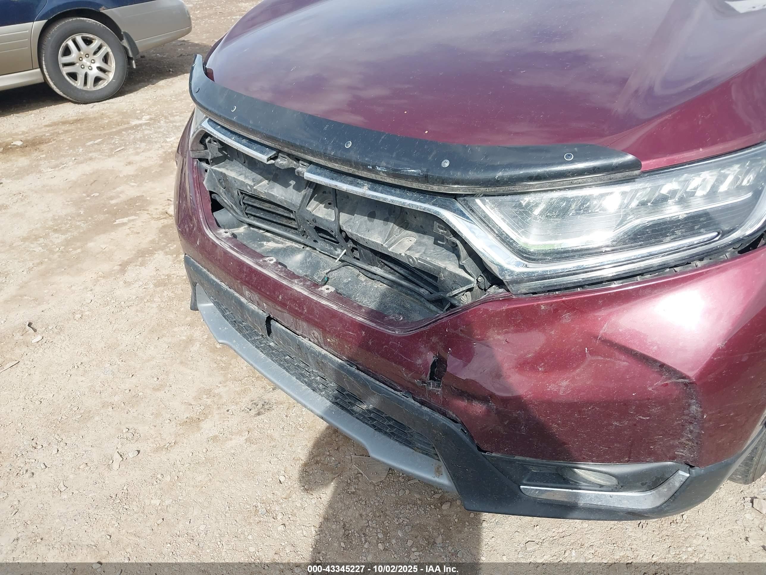 HONDA CR-V image 6