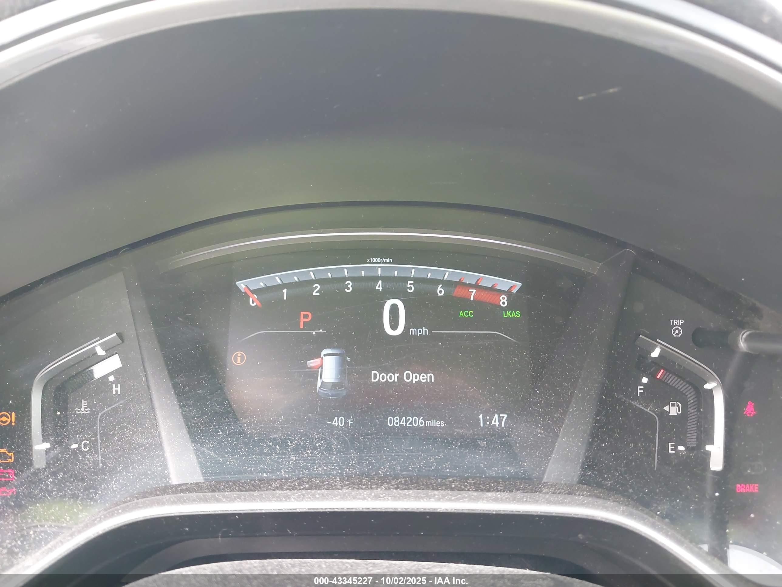 HONDA CR-V image 7