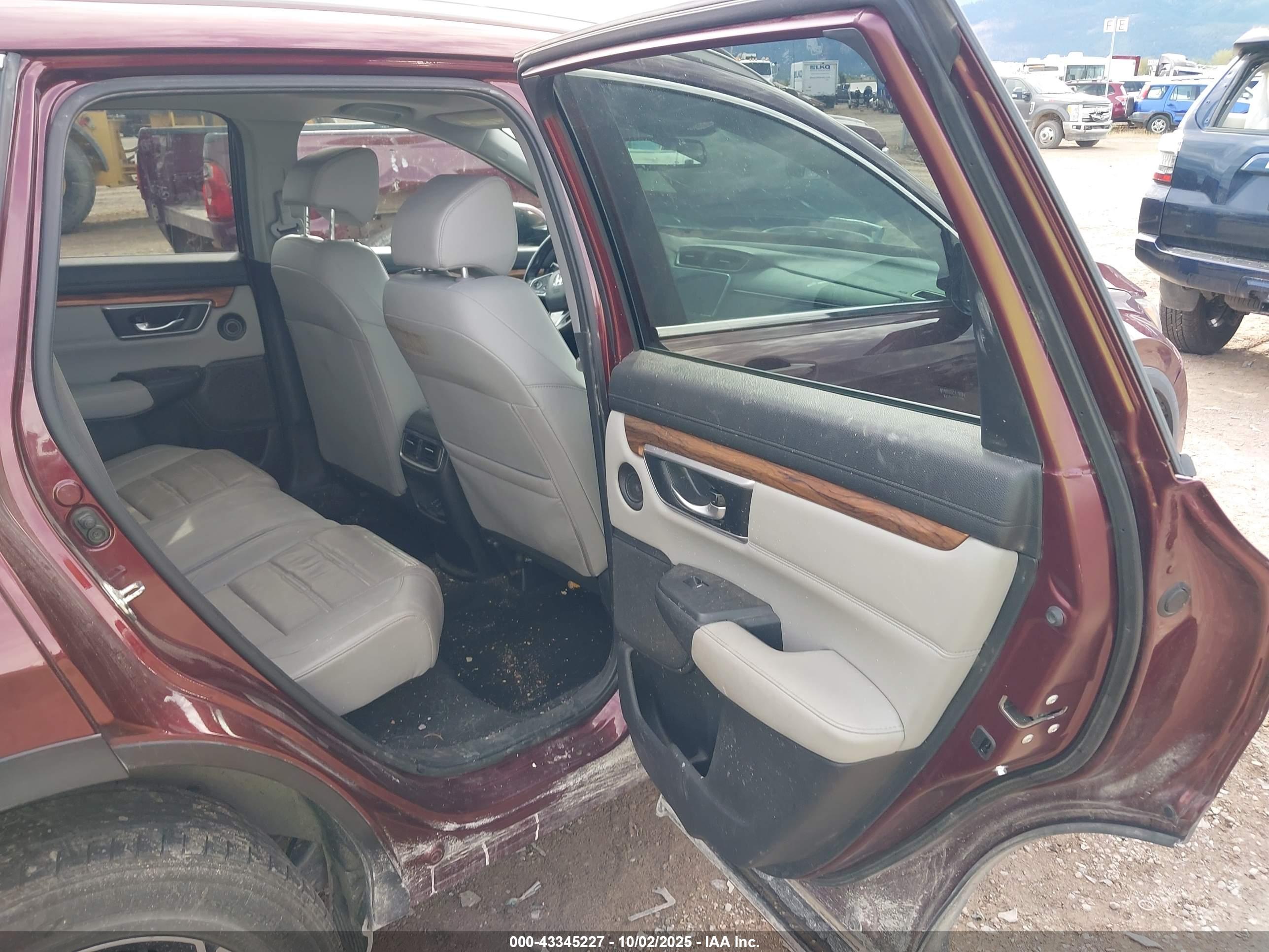 HONDA CR-V image 8