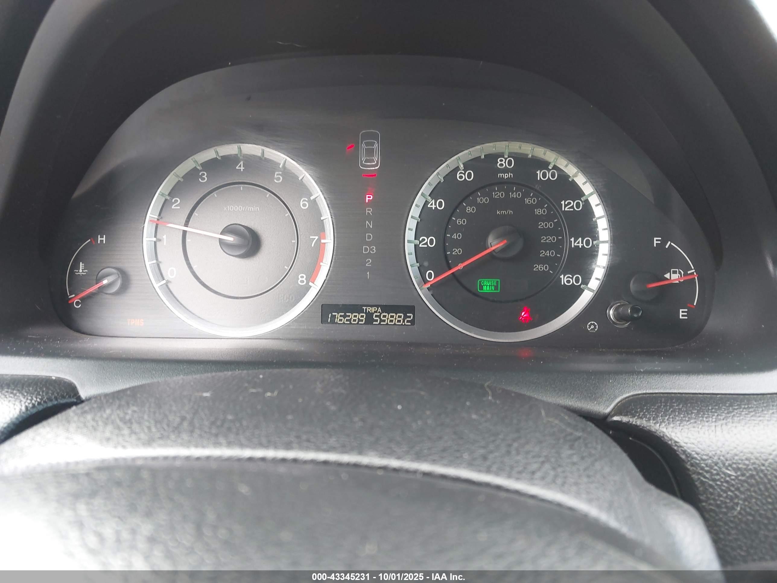 HONDA ACCORD image 7