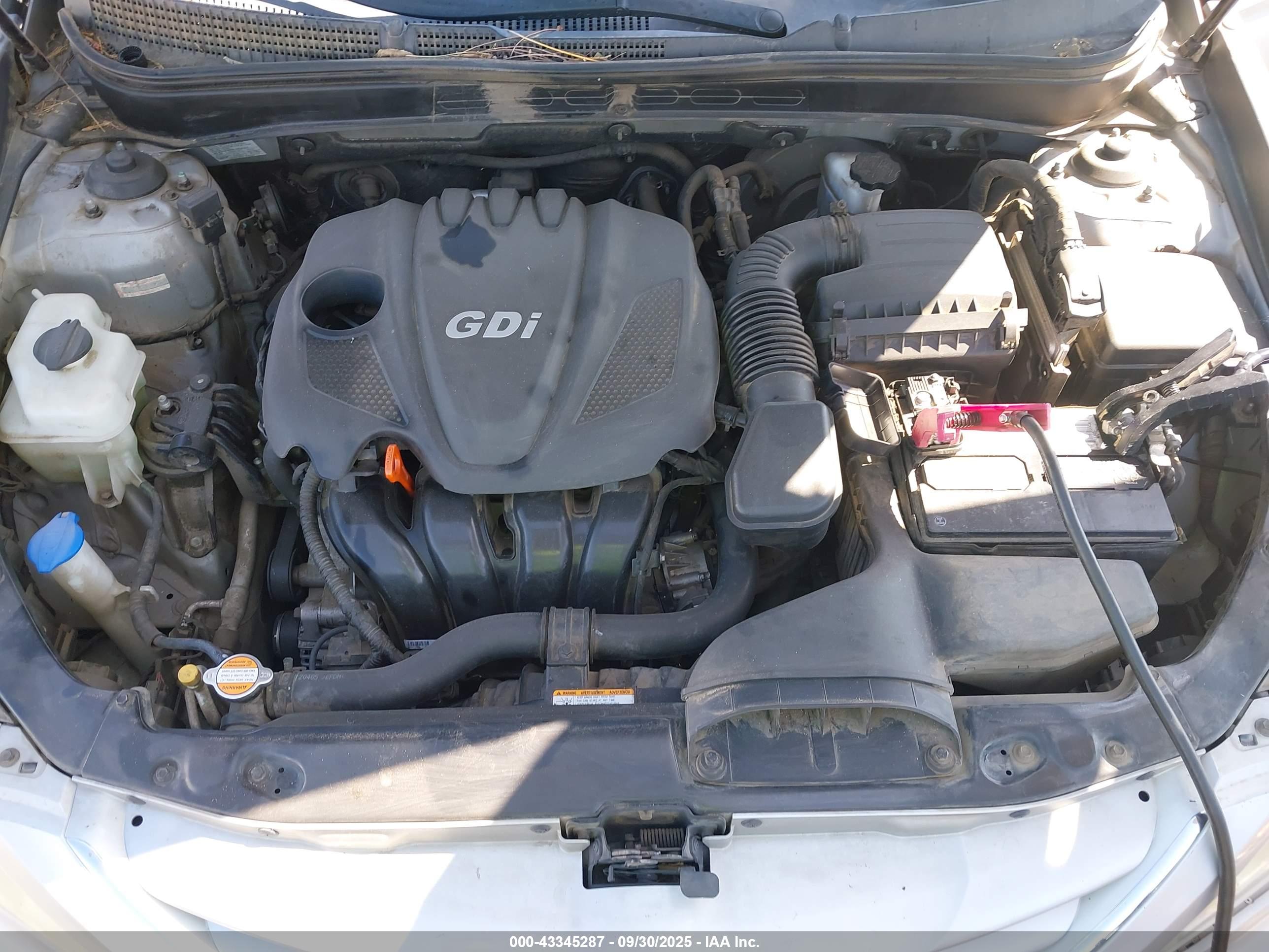 HYUNDAI SONATA image 10