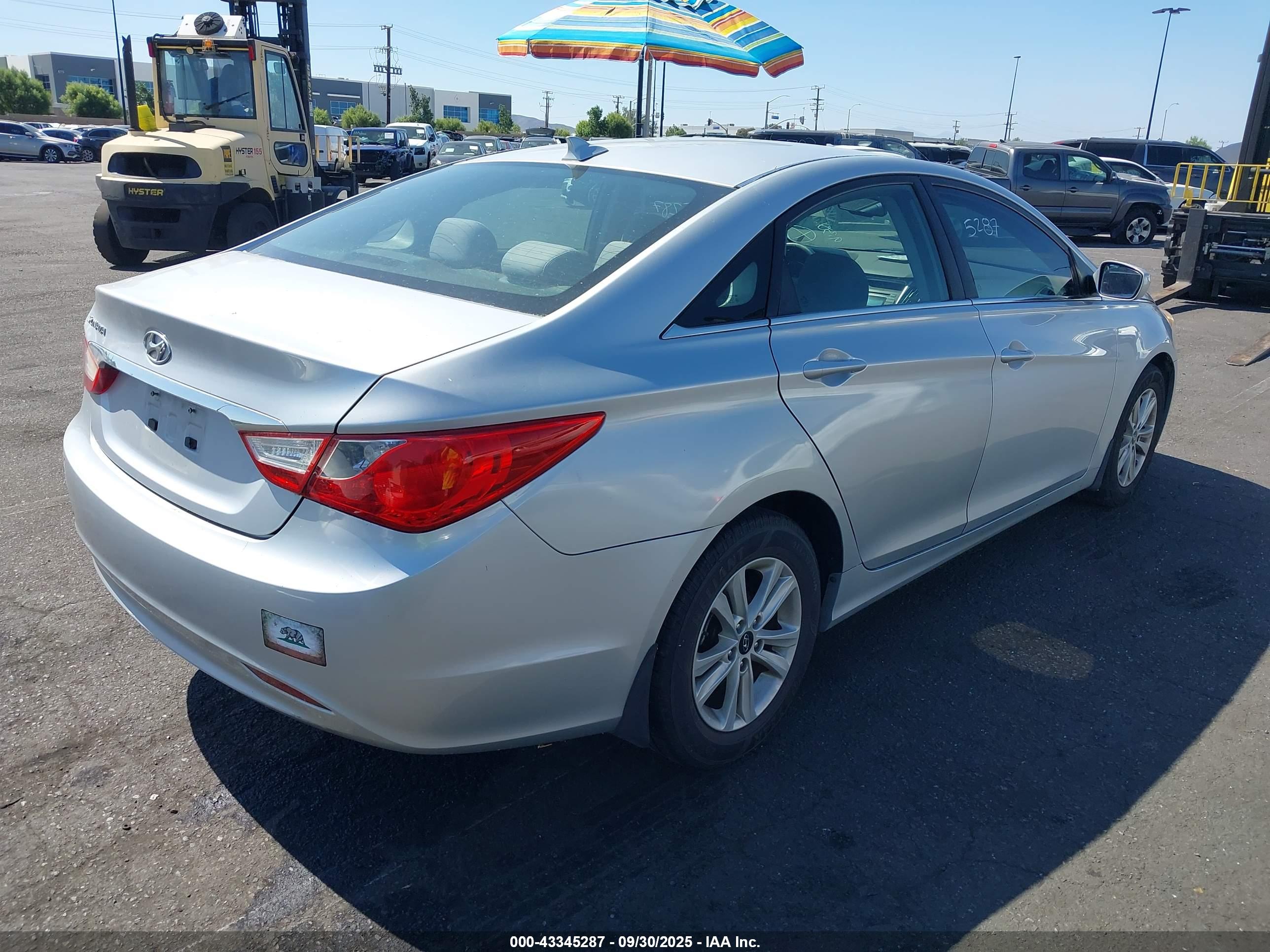 HYUNDAI SONATA image 4