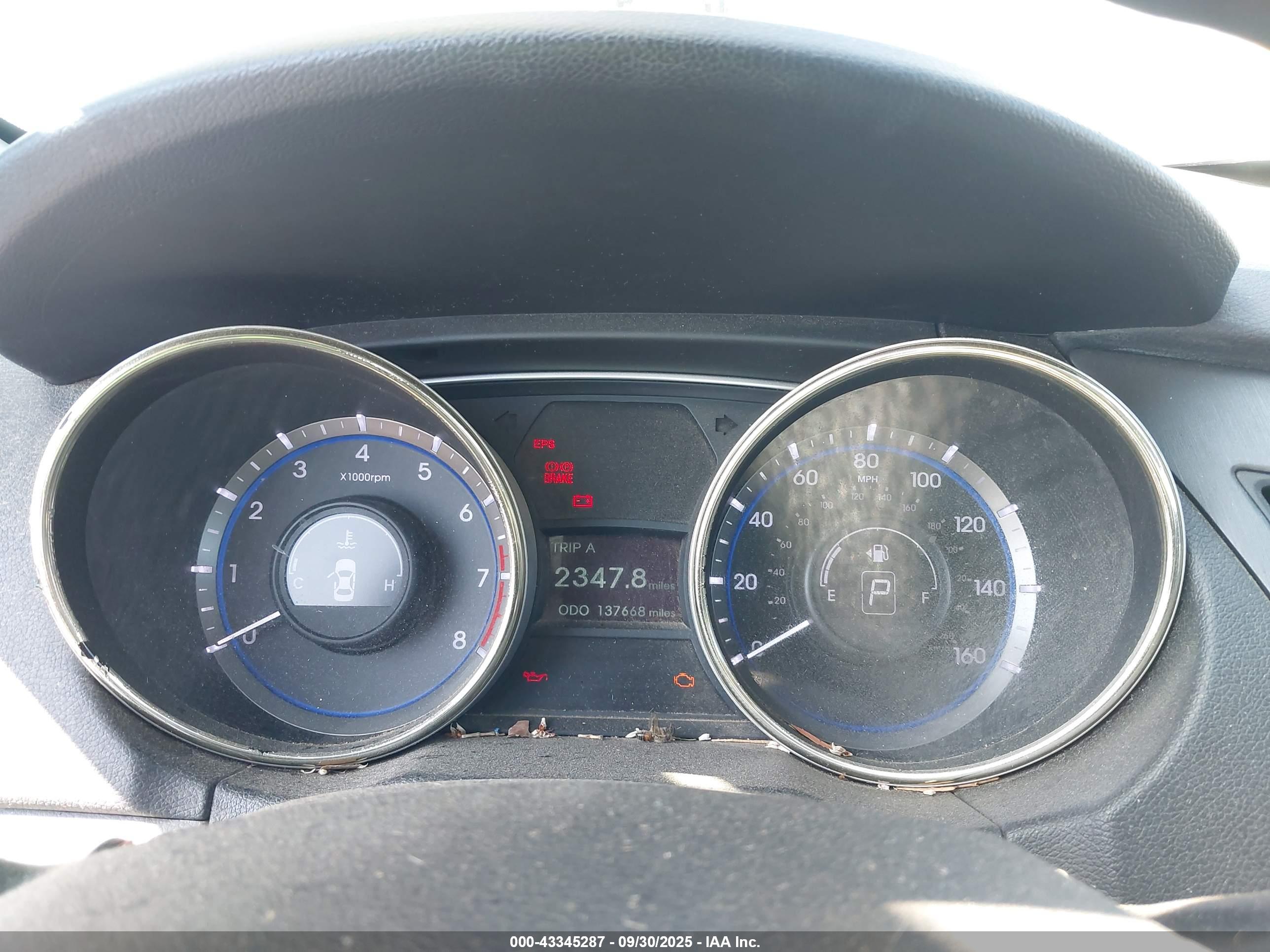 HYUNDAI SONATA image 7
