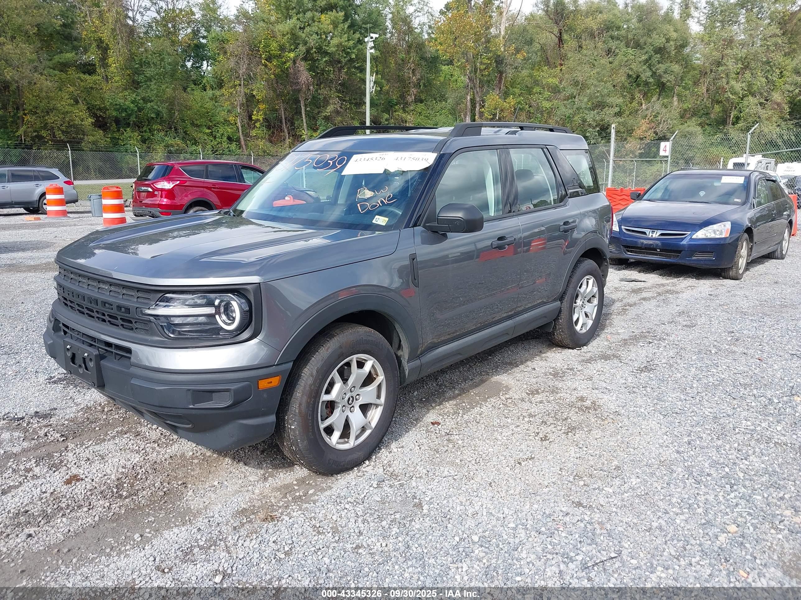 FORD BRONCO image 2