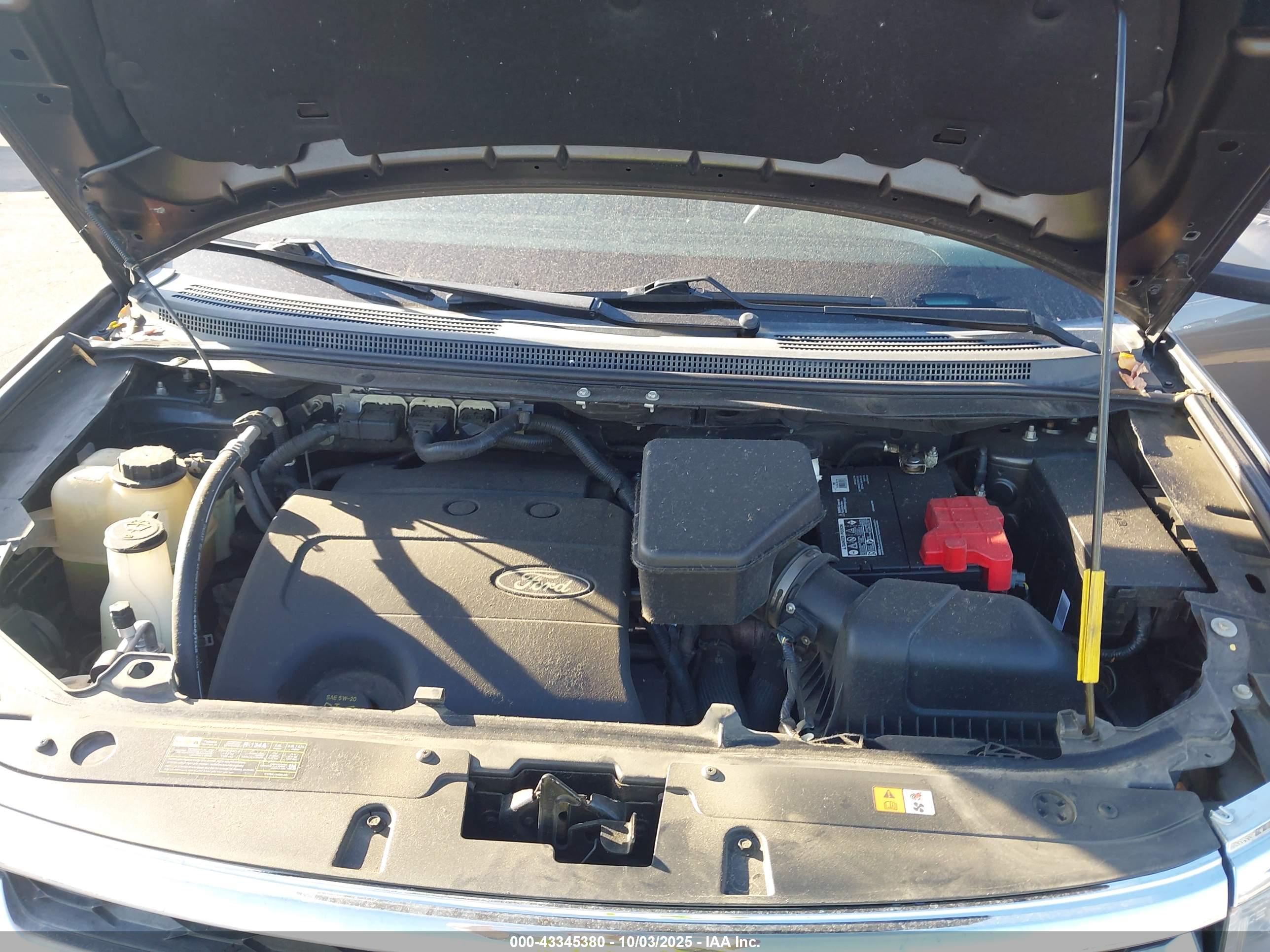 FORD EDGE image 10