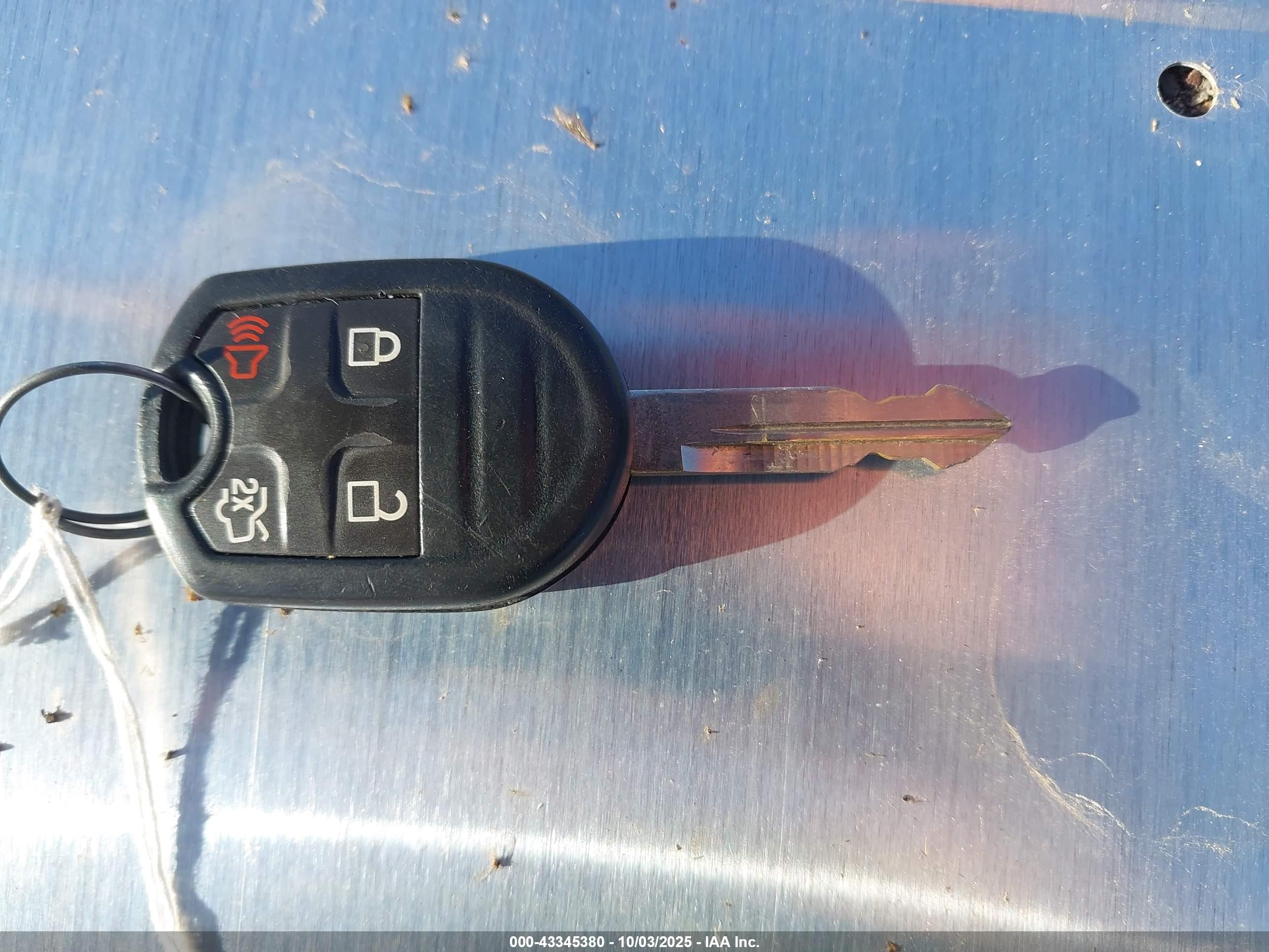 FORD EDGE image 11