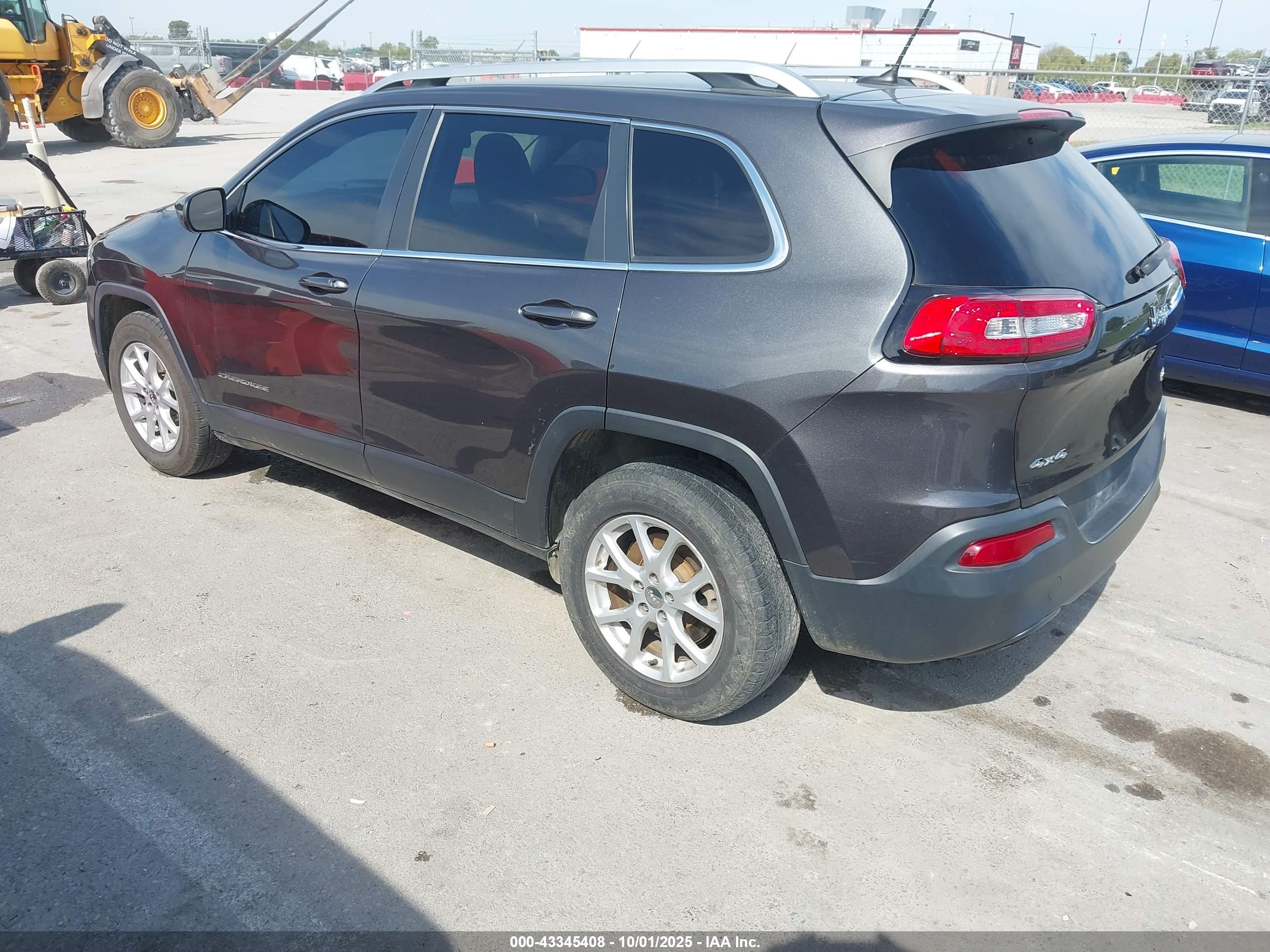 JEEP CHEROKEE image 3