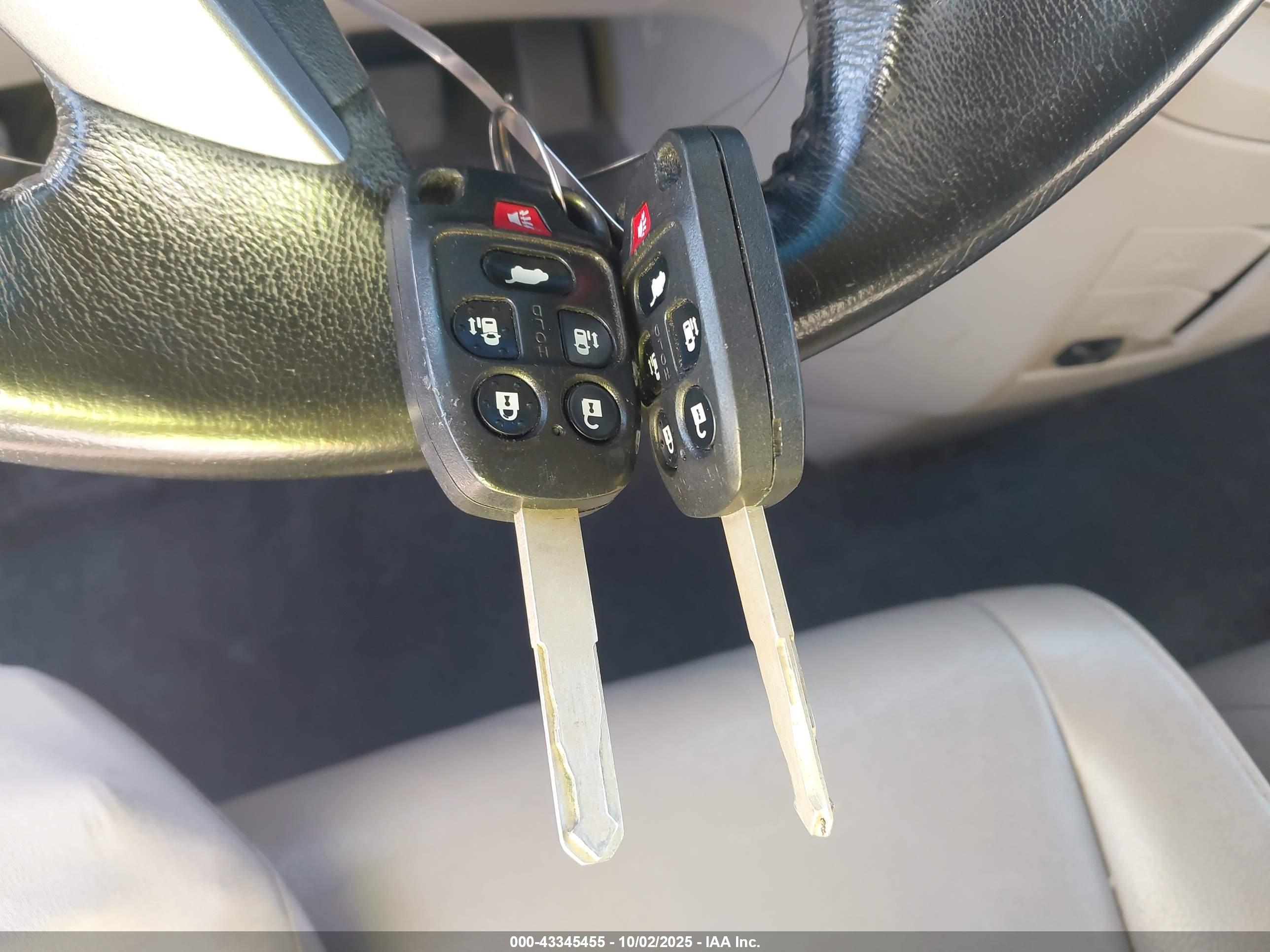 HONDA ODYSSEY image 11