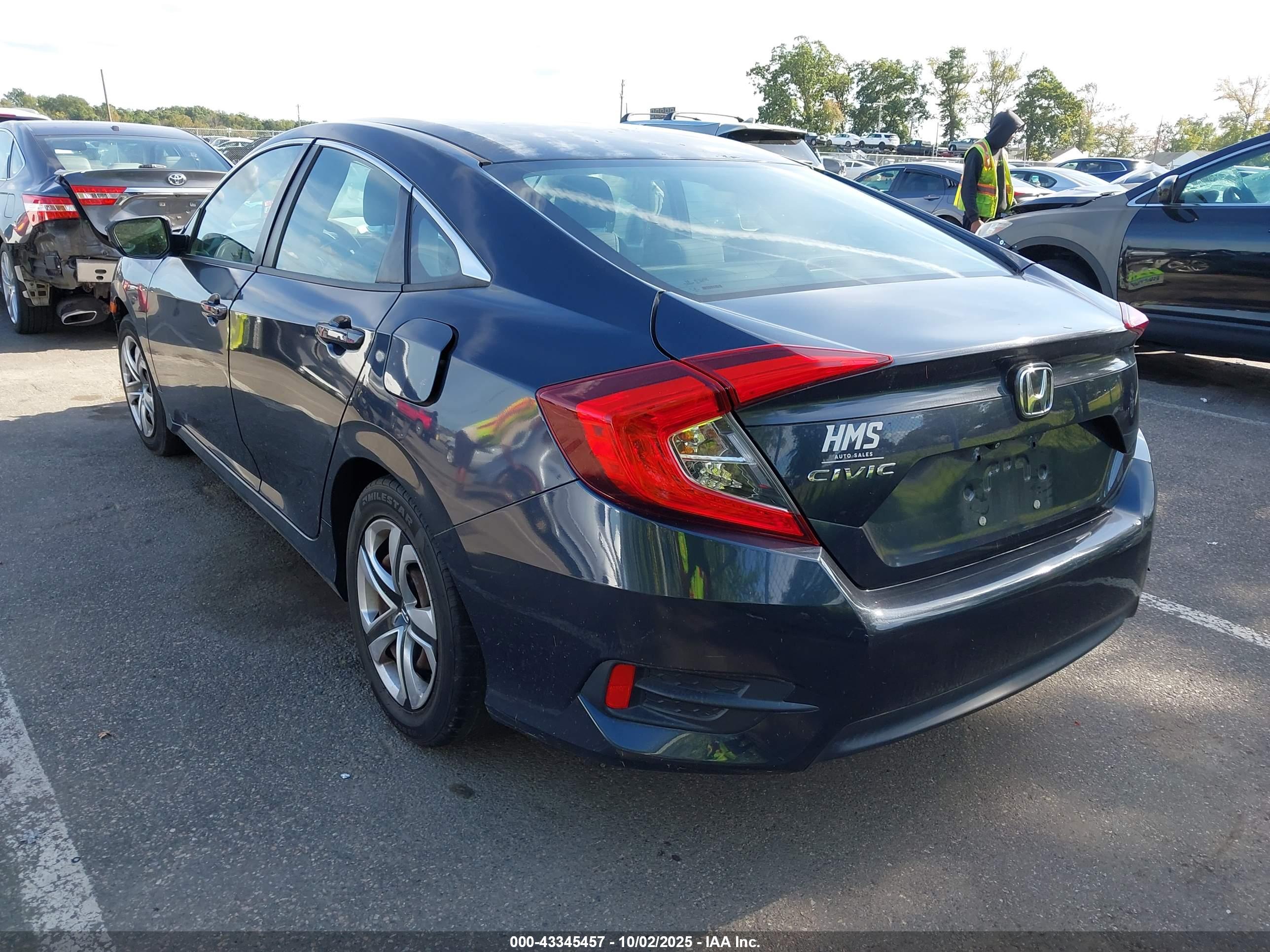 HONDA CIVIC image 3
