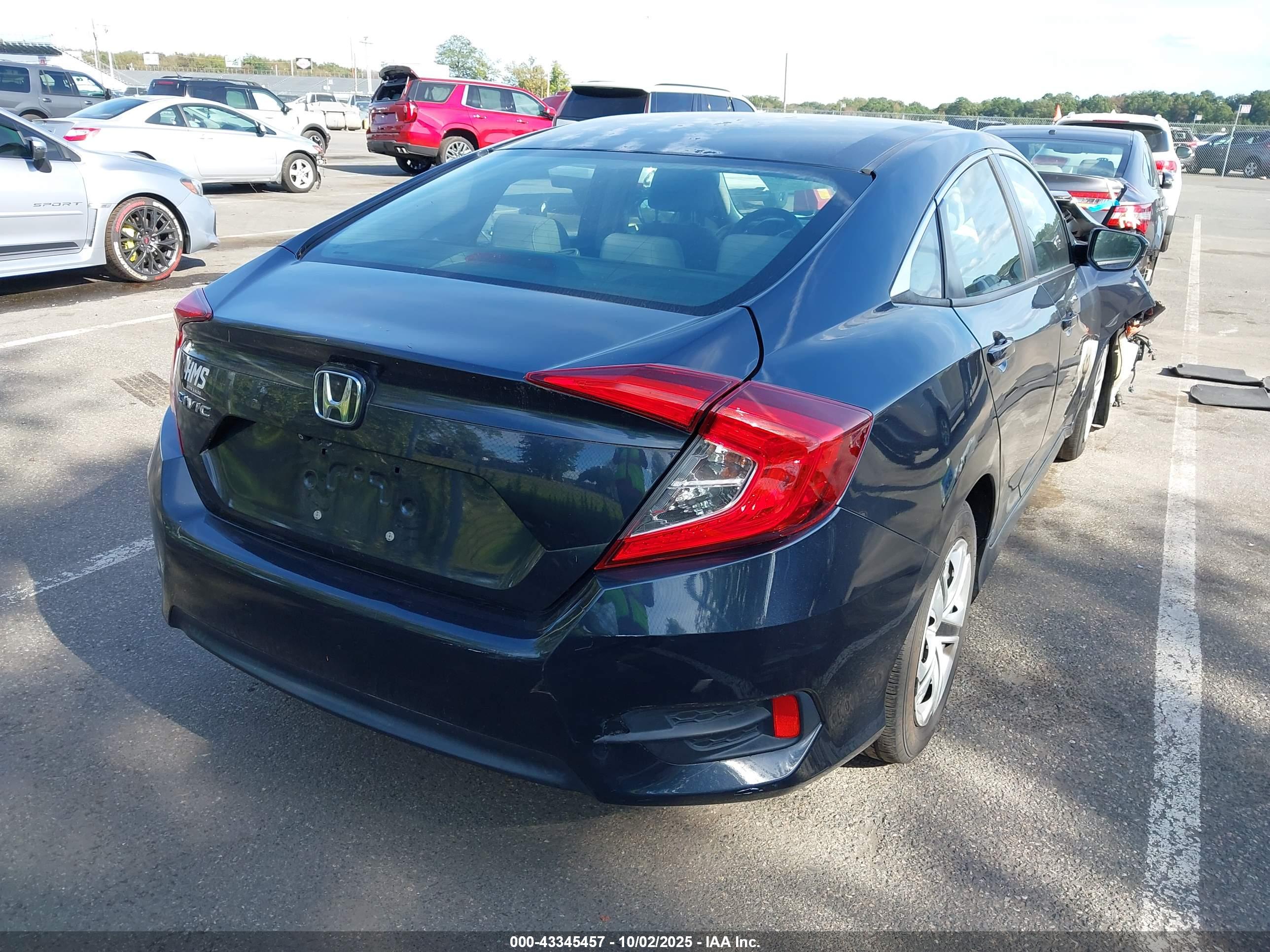 HONDA CIVIC image 4