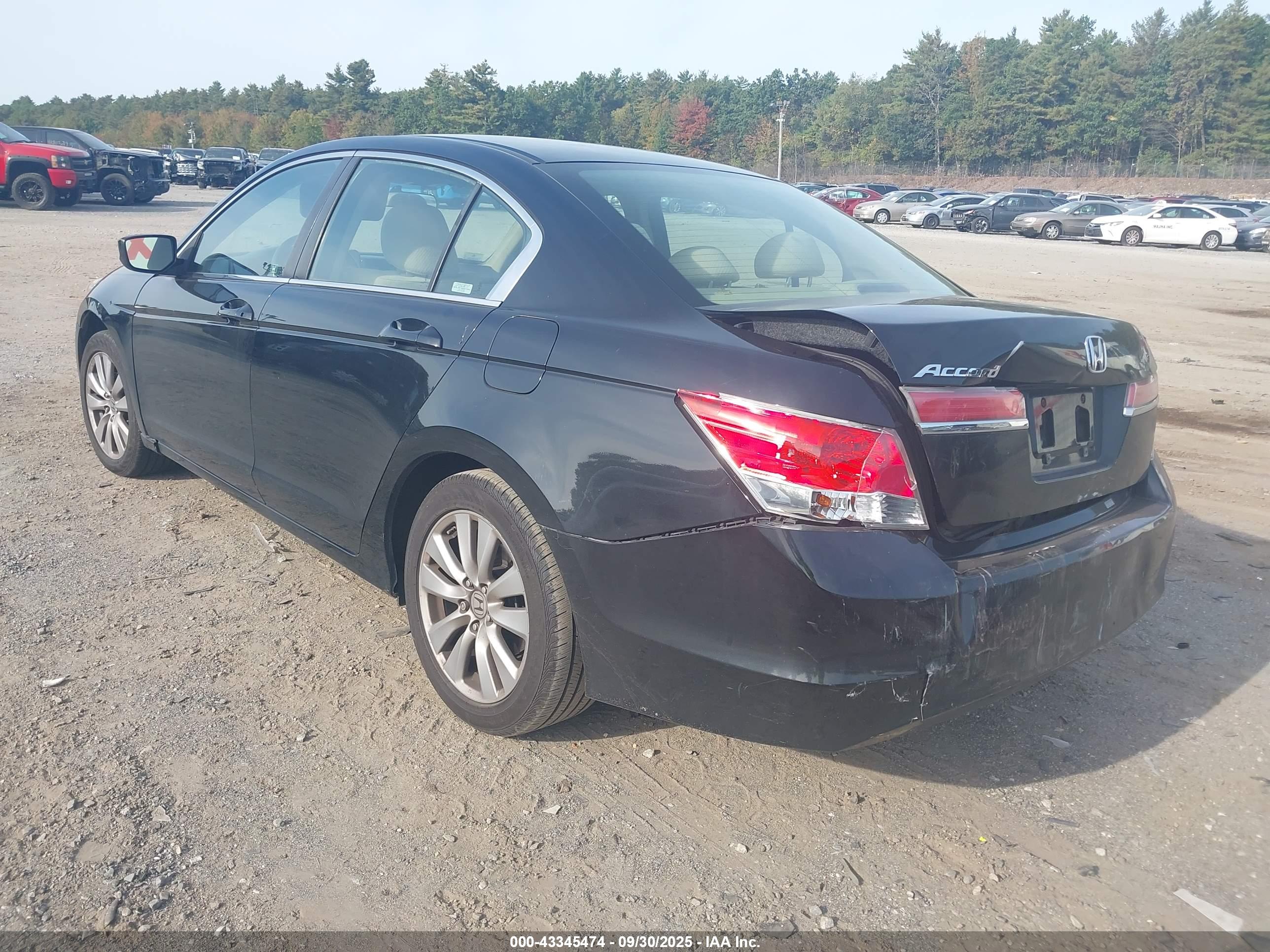 HONDA ACCORD image 3