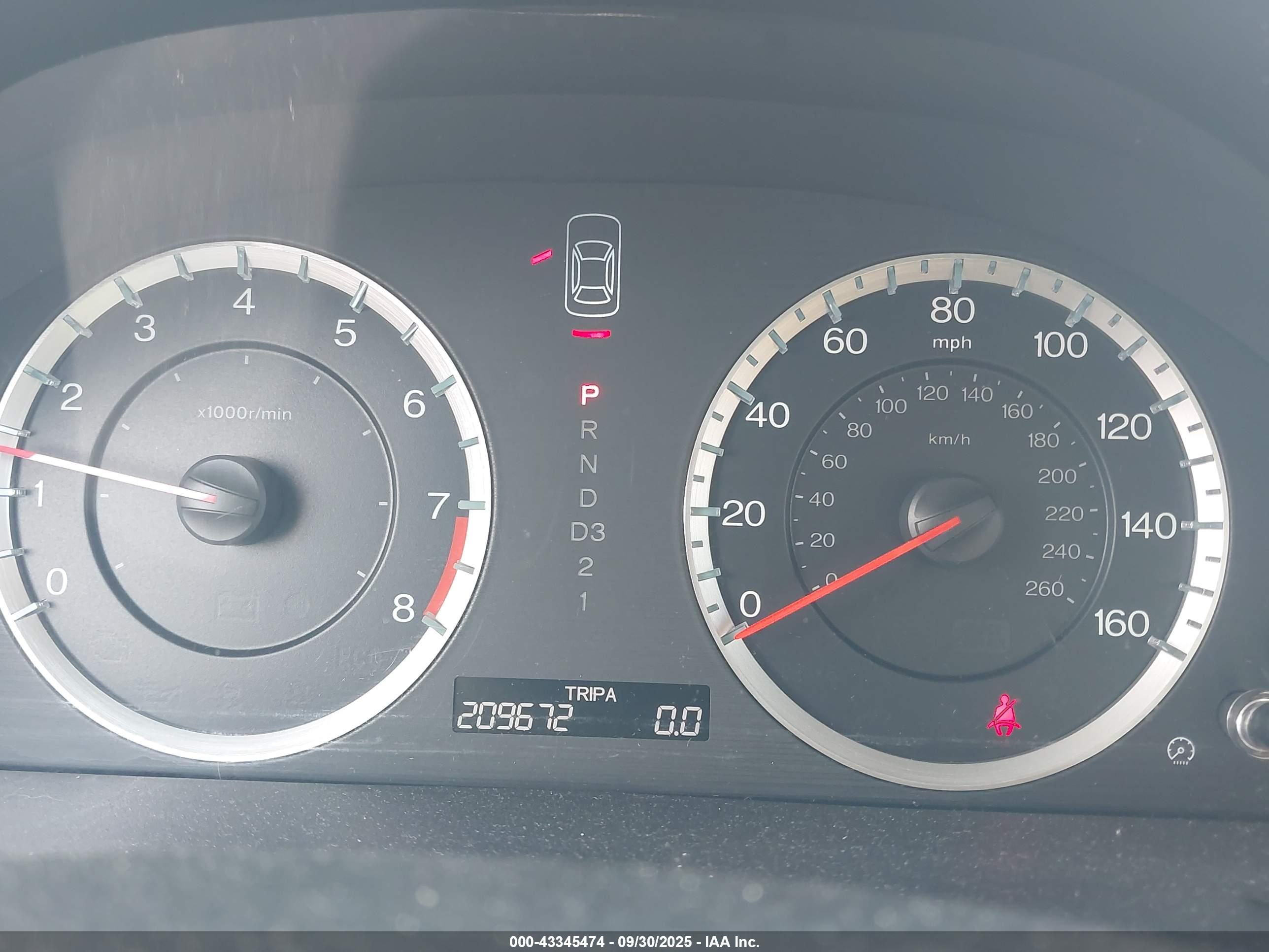 HONDA ACCORD image 7