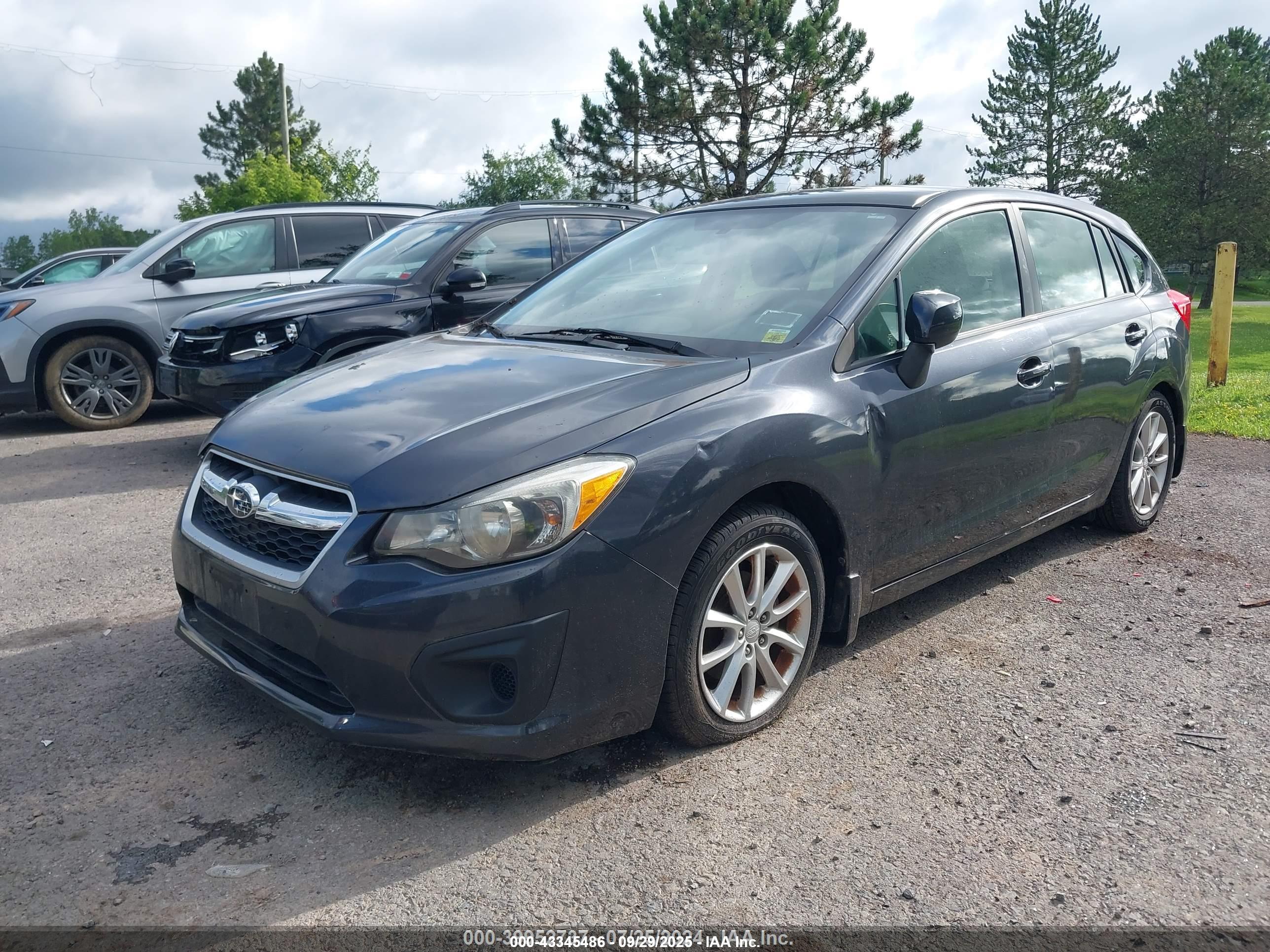 SUBARU IMPREZA image 2