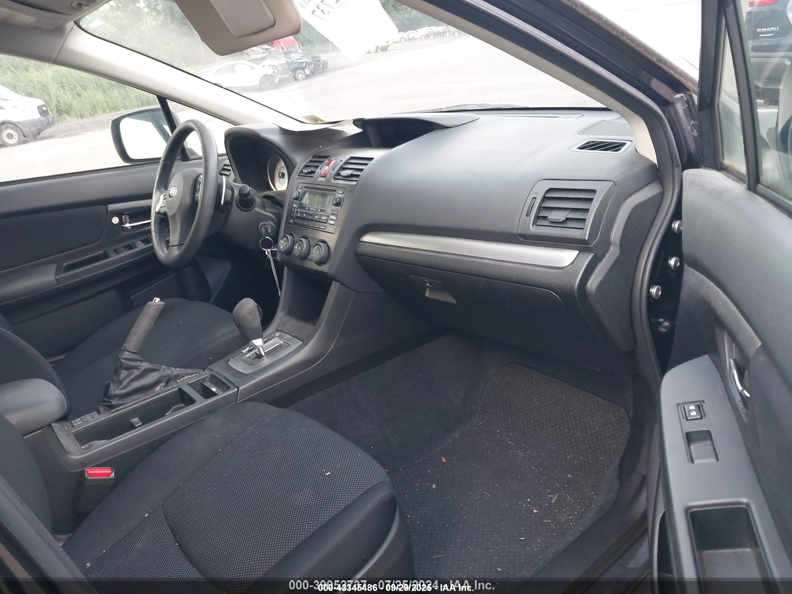 SUBARU IMPREZA image 5