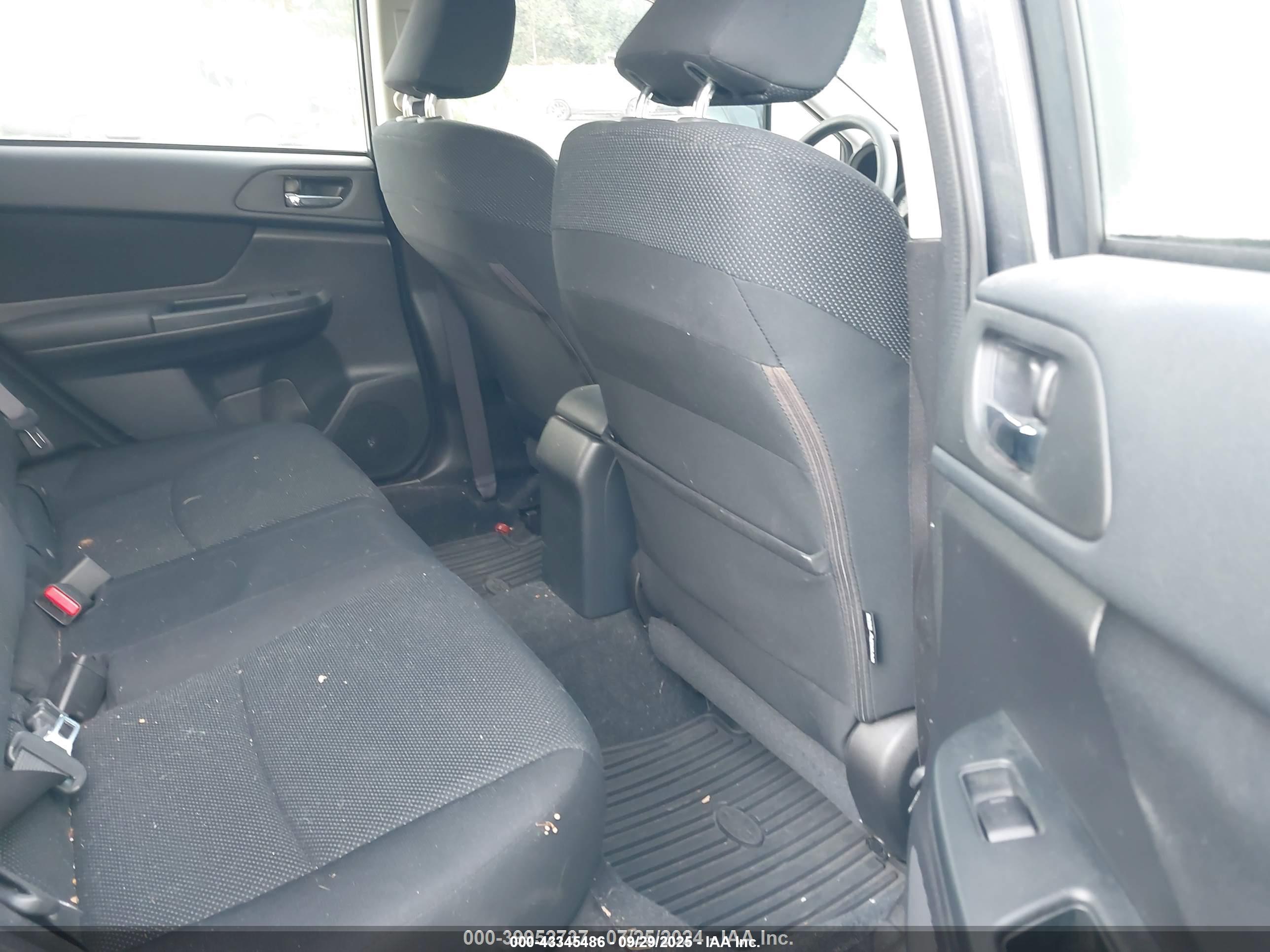 SUBARU IMPREZA image 8