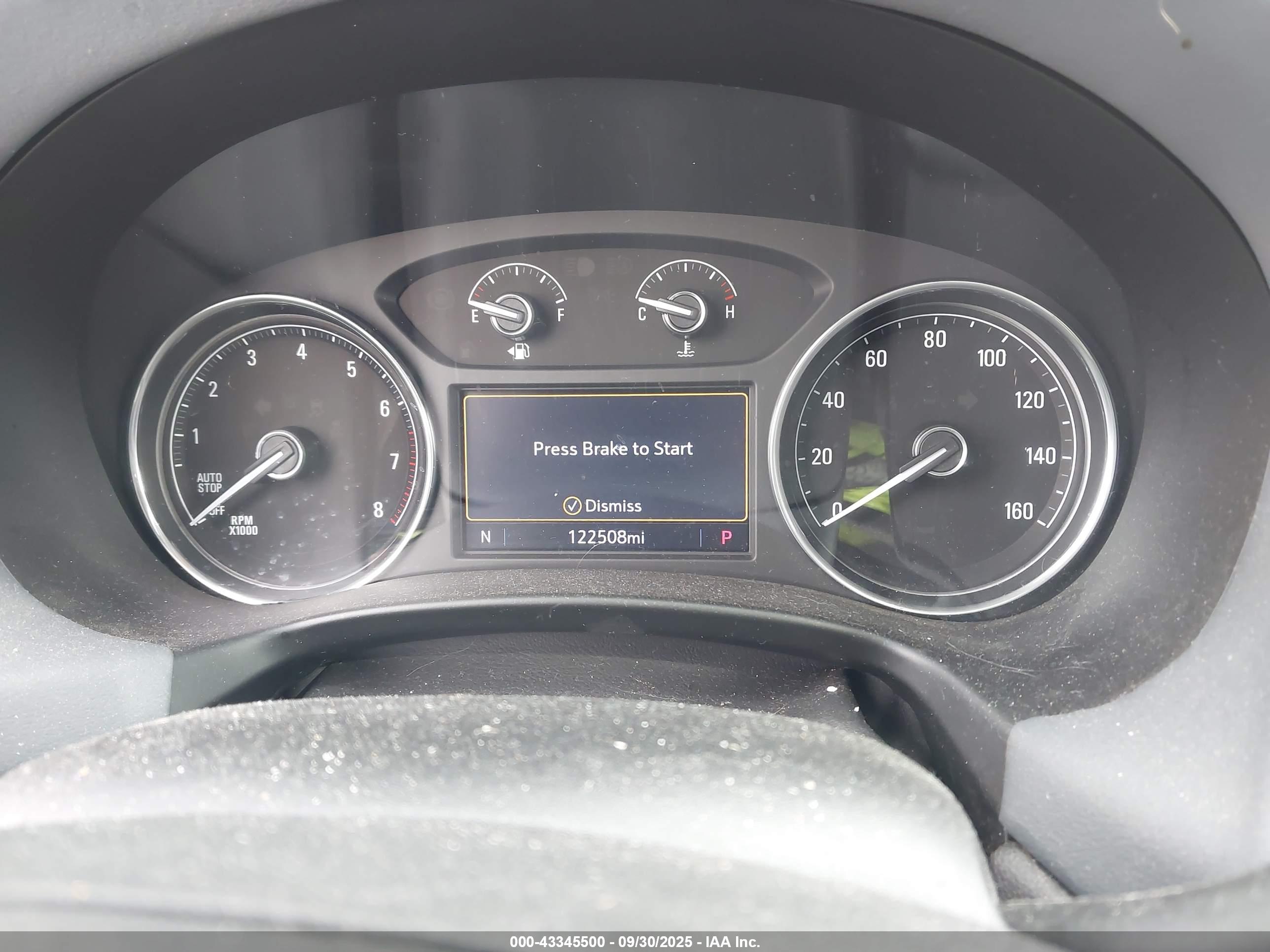 BUICK ENCLAVE image 7