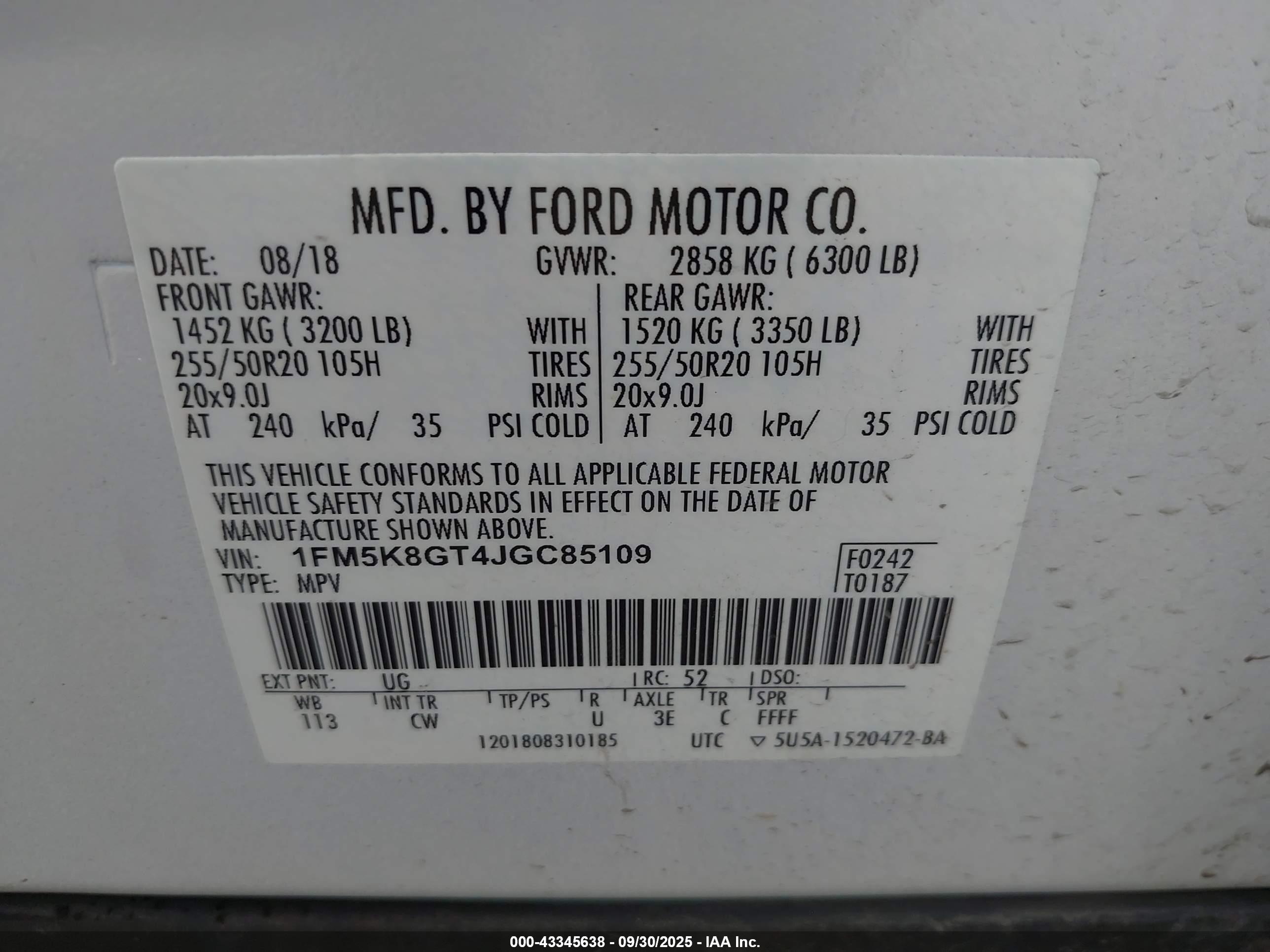 FORD EXPLORER image 9