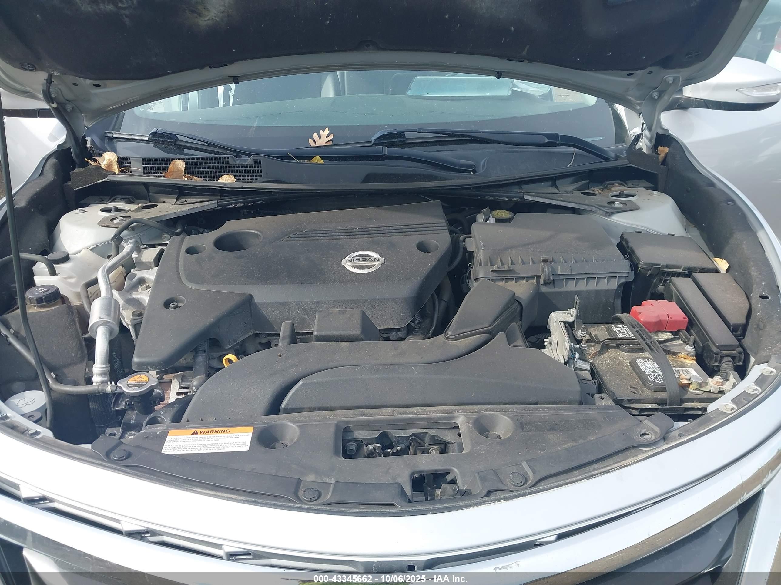 NISSAN ALTIMA image 10