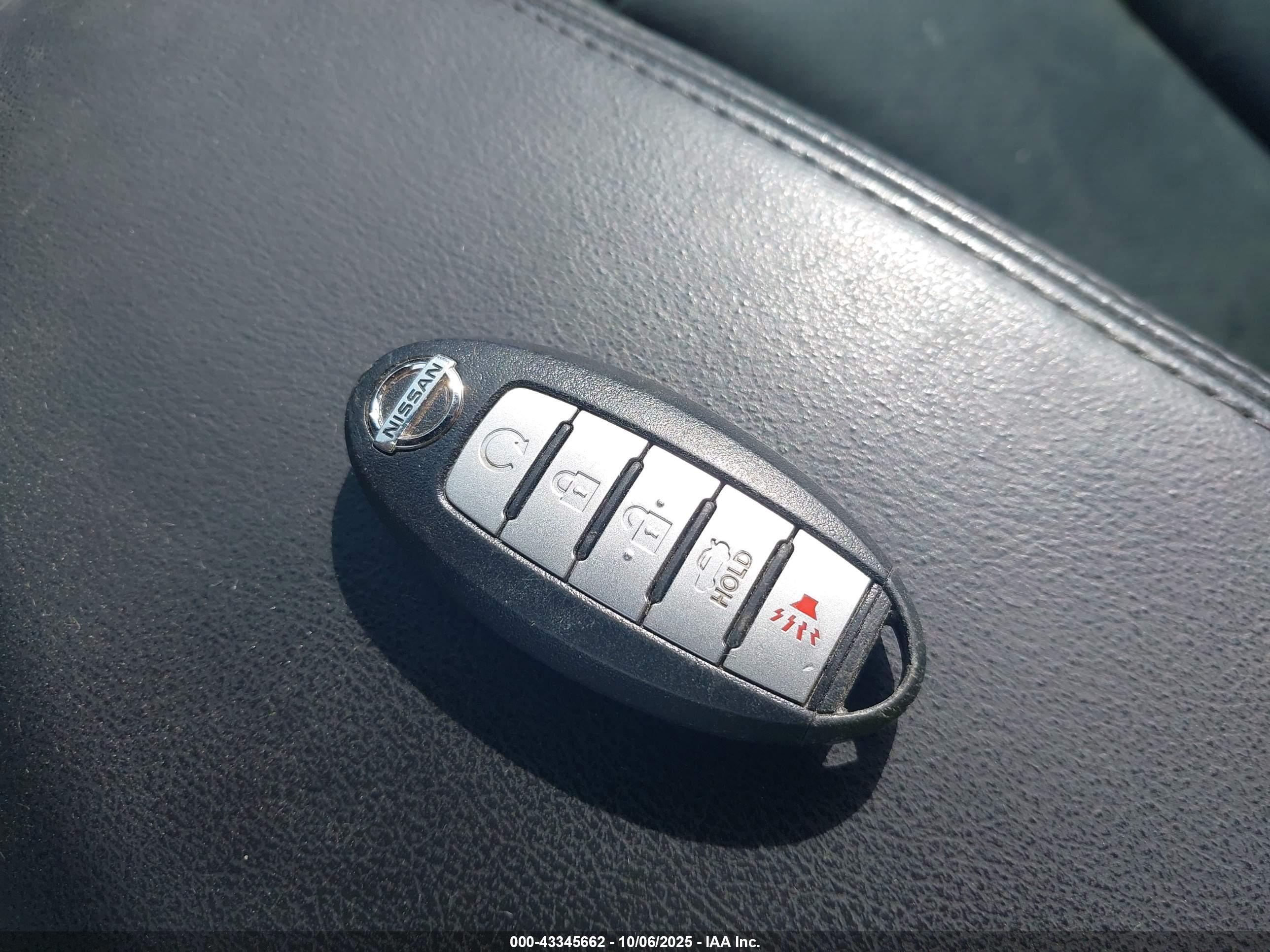 NISSAN ALTIMA image 11