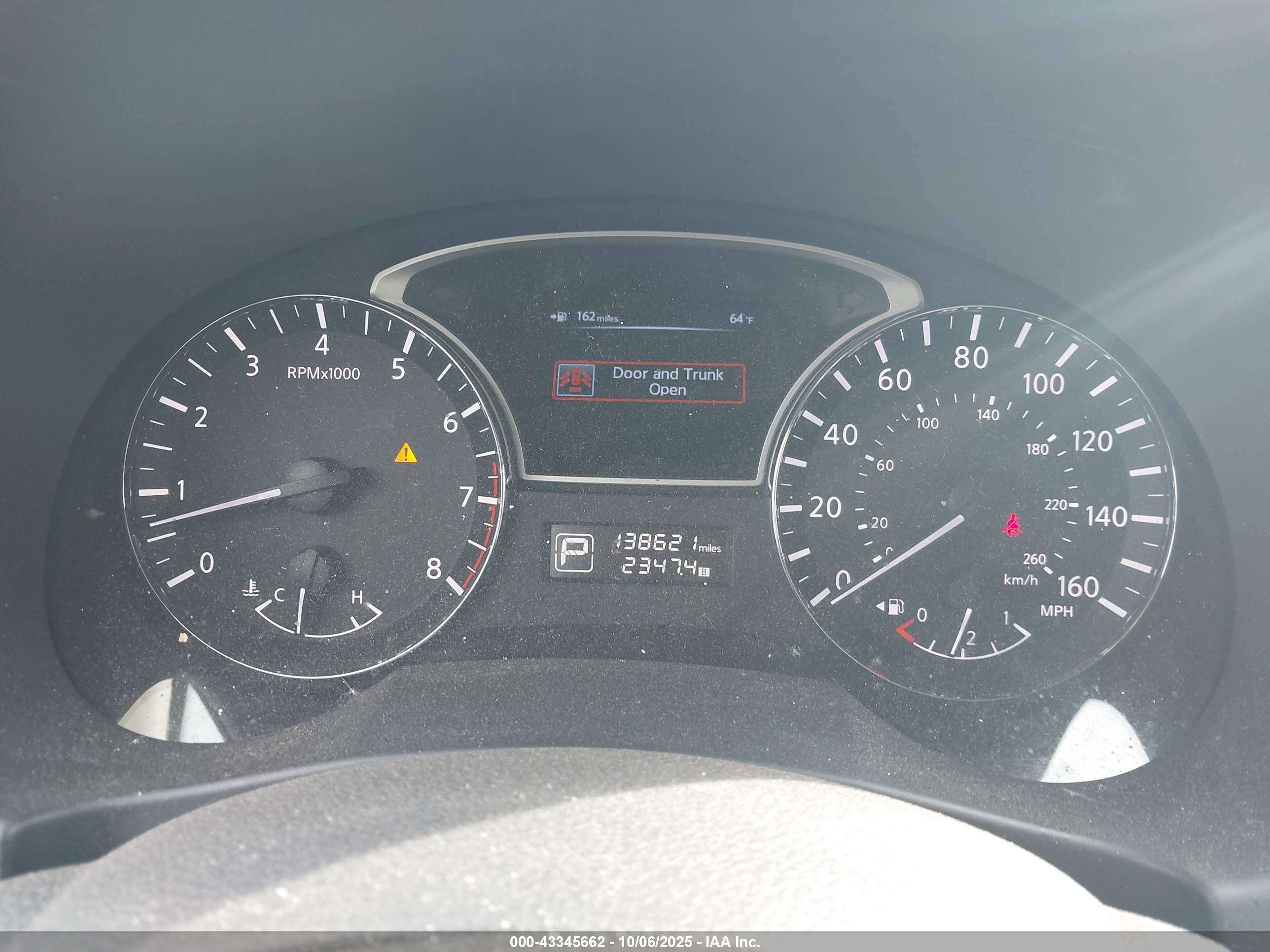 NISSAN ALTIMA image 7