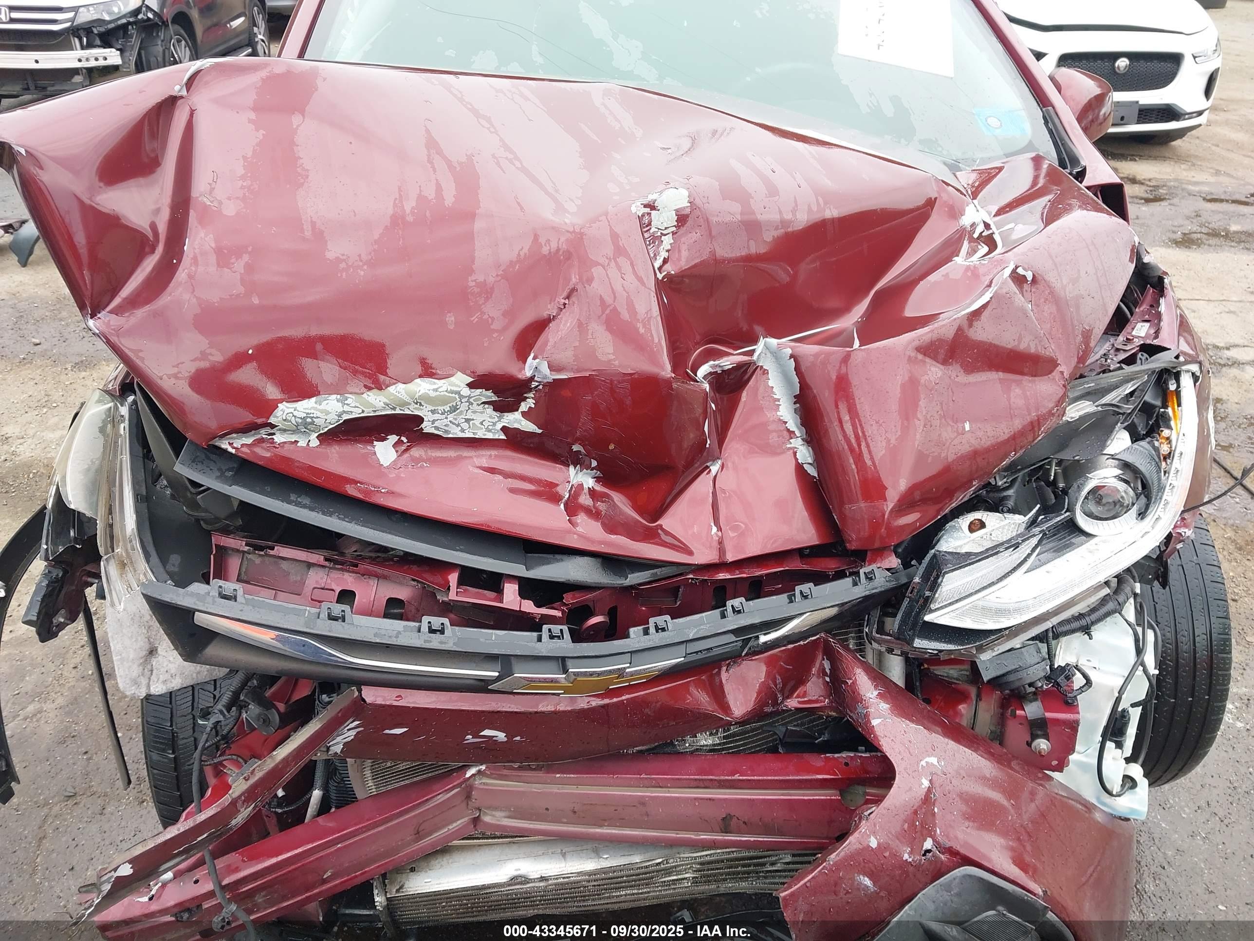 CHEVROLET TRAX image 10