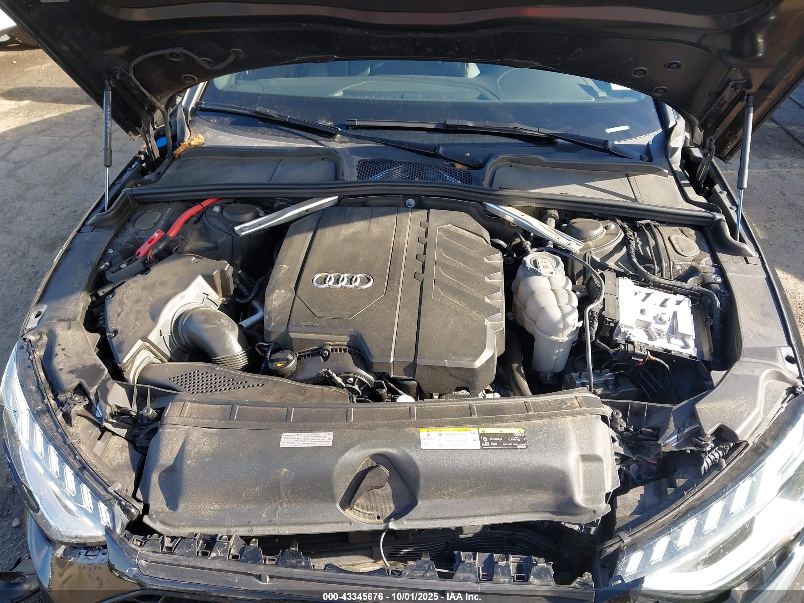 AUDI A4 image 10