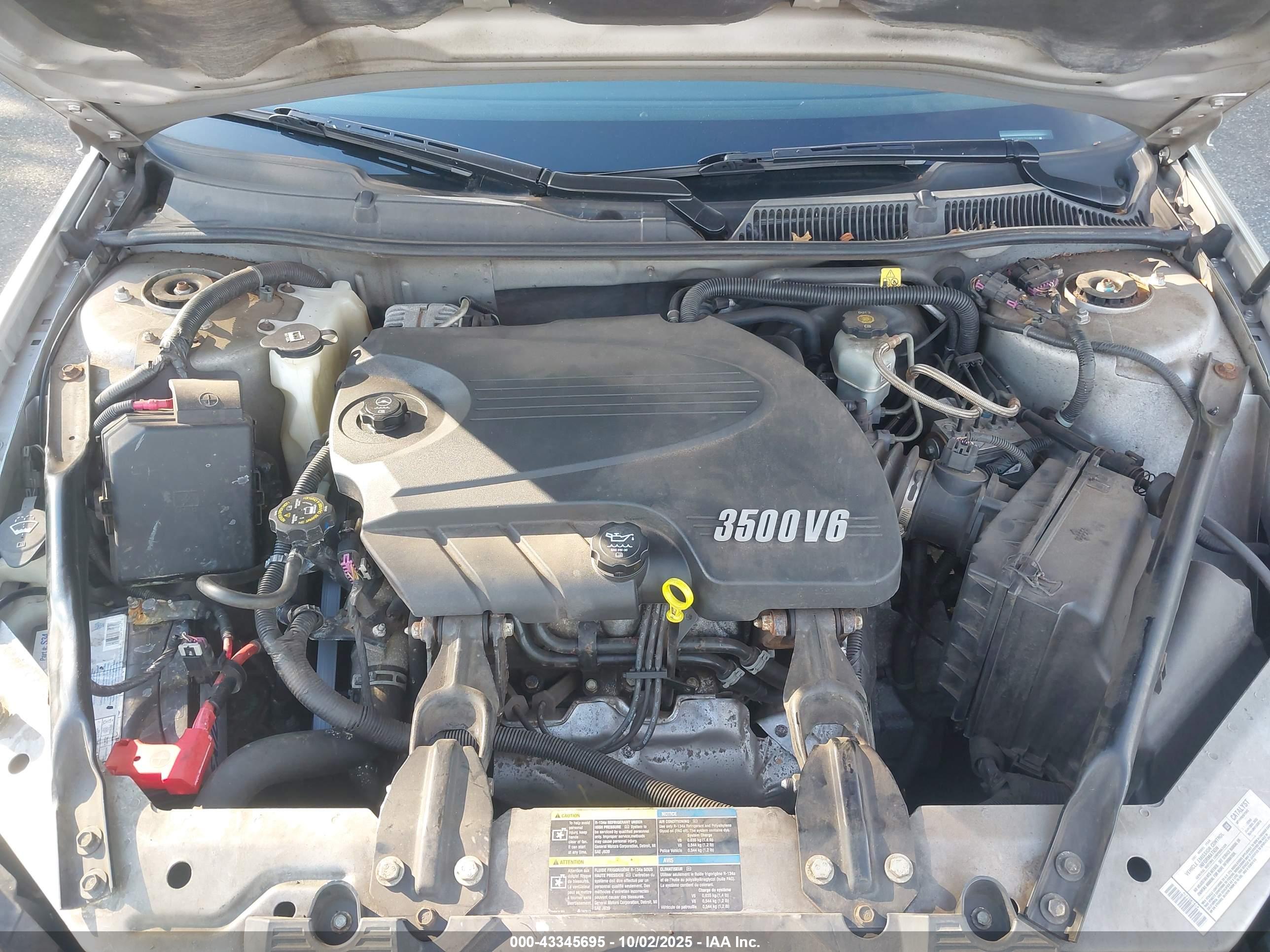 CHEVROLET IMPALA image 10
