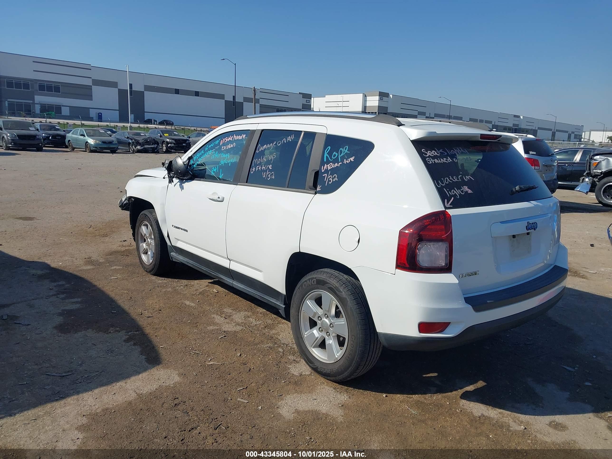 JEEP COMPASS image 3