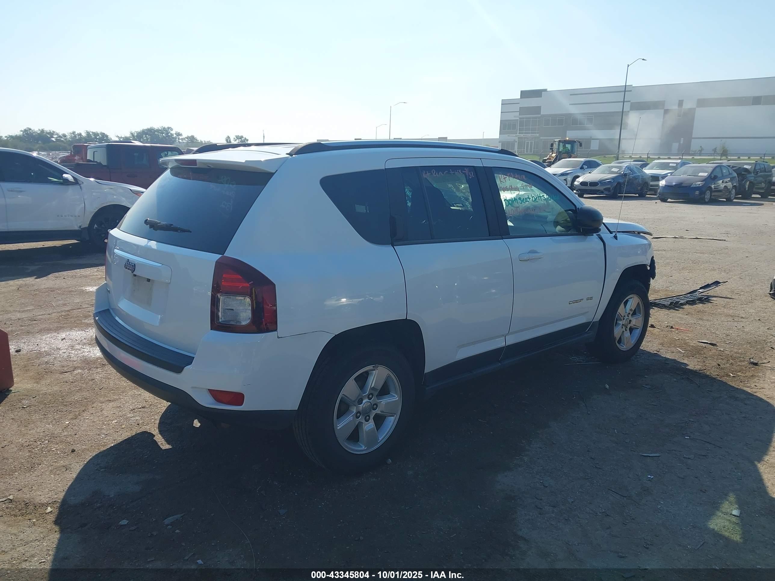 JEEP COMPASS image 4