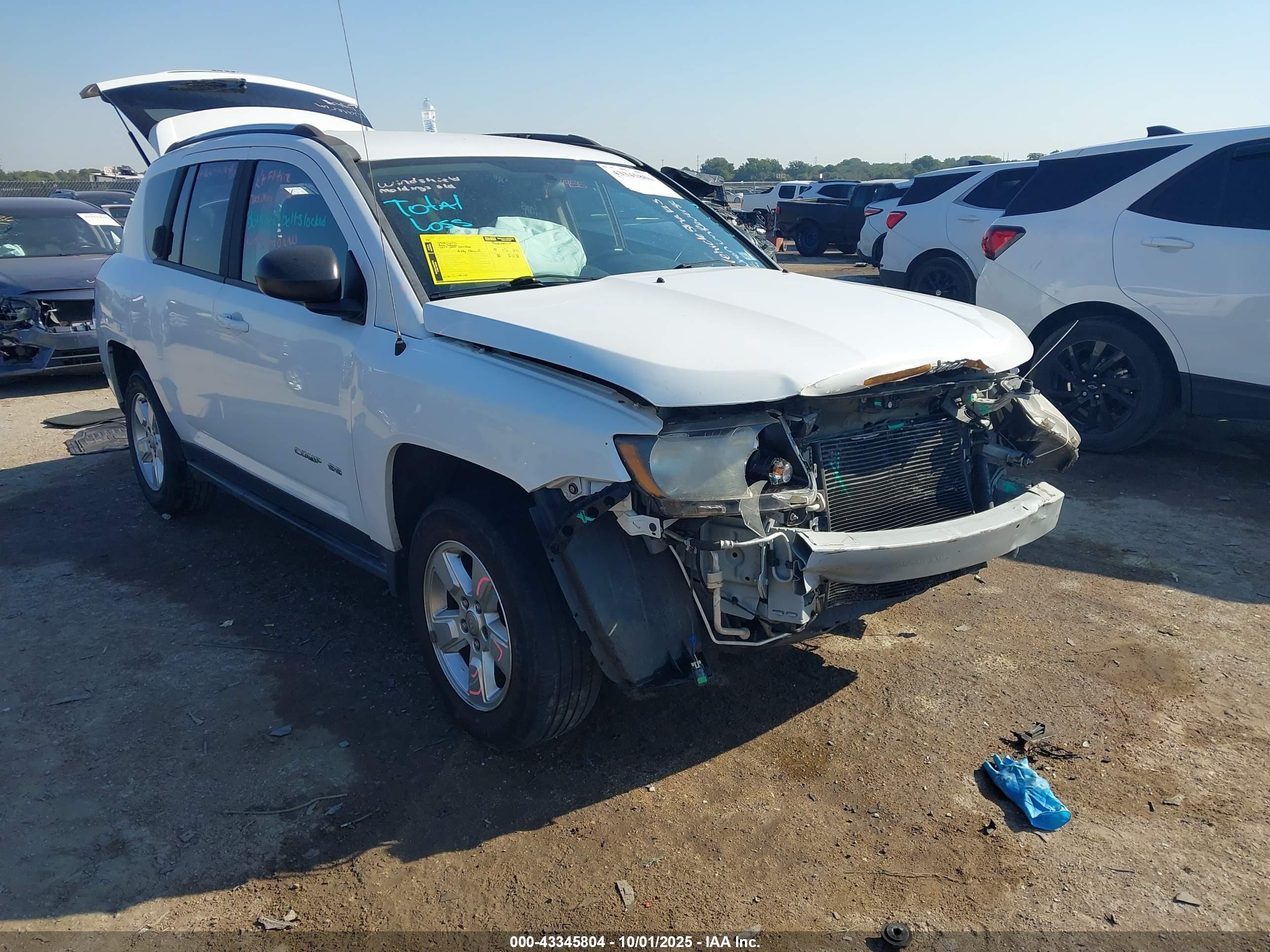 JEEP COMPASS image 6