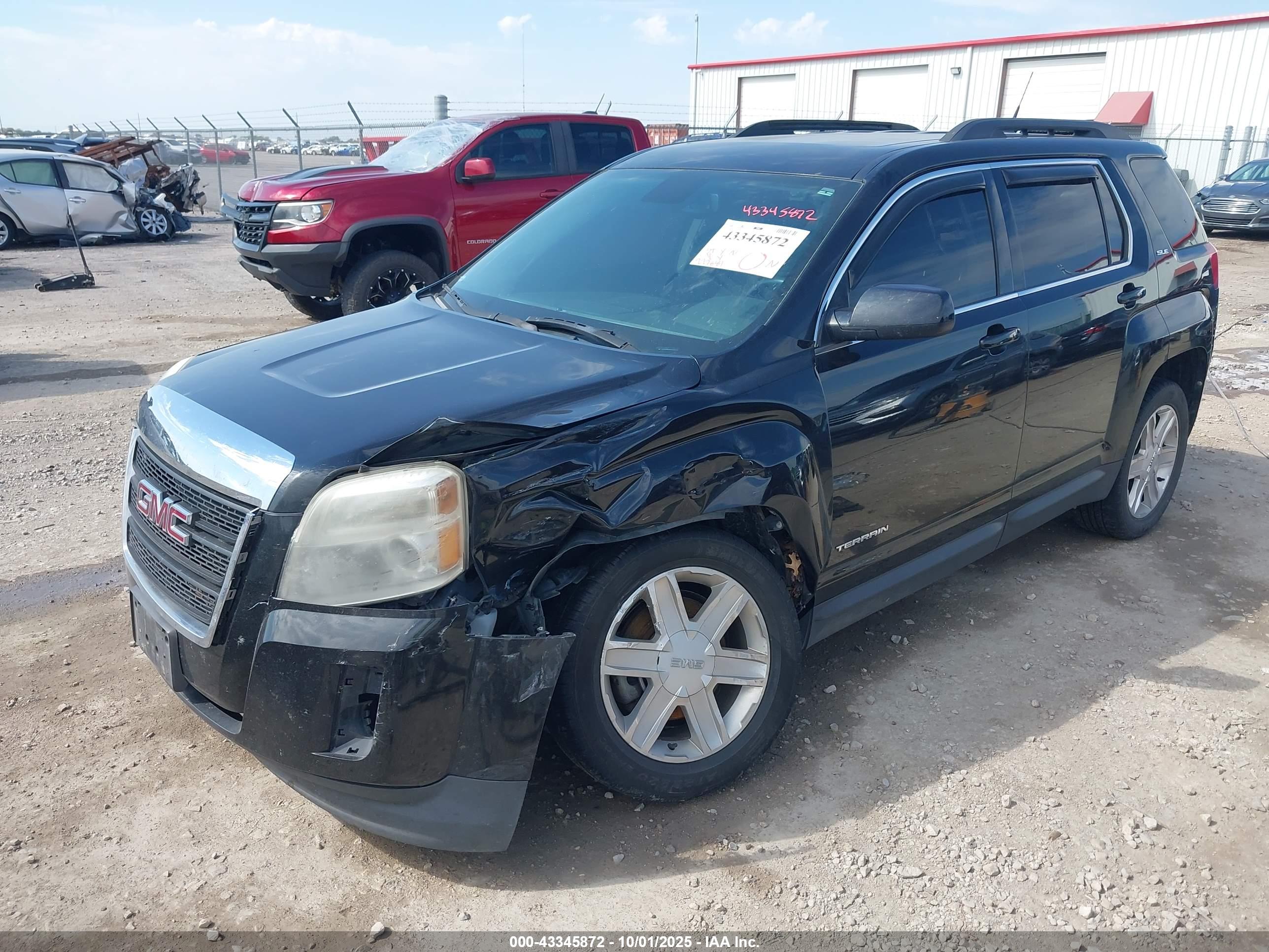 GMC TERRAIN image 2