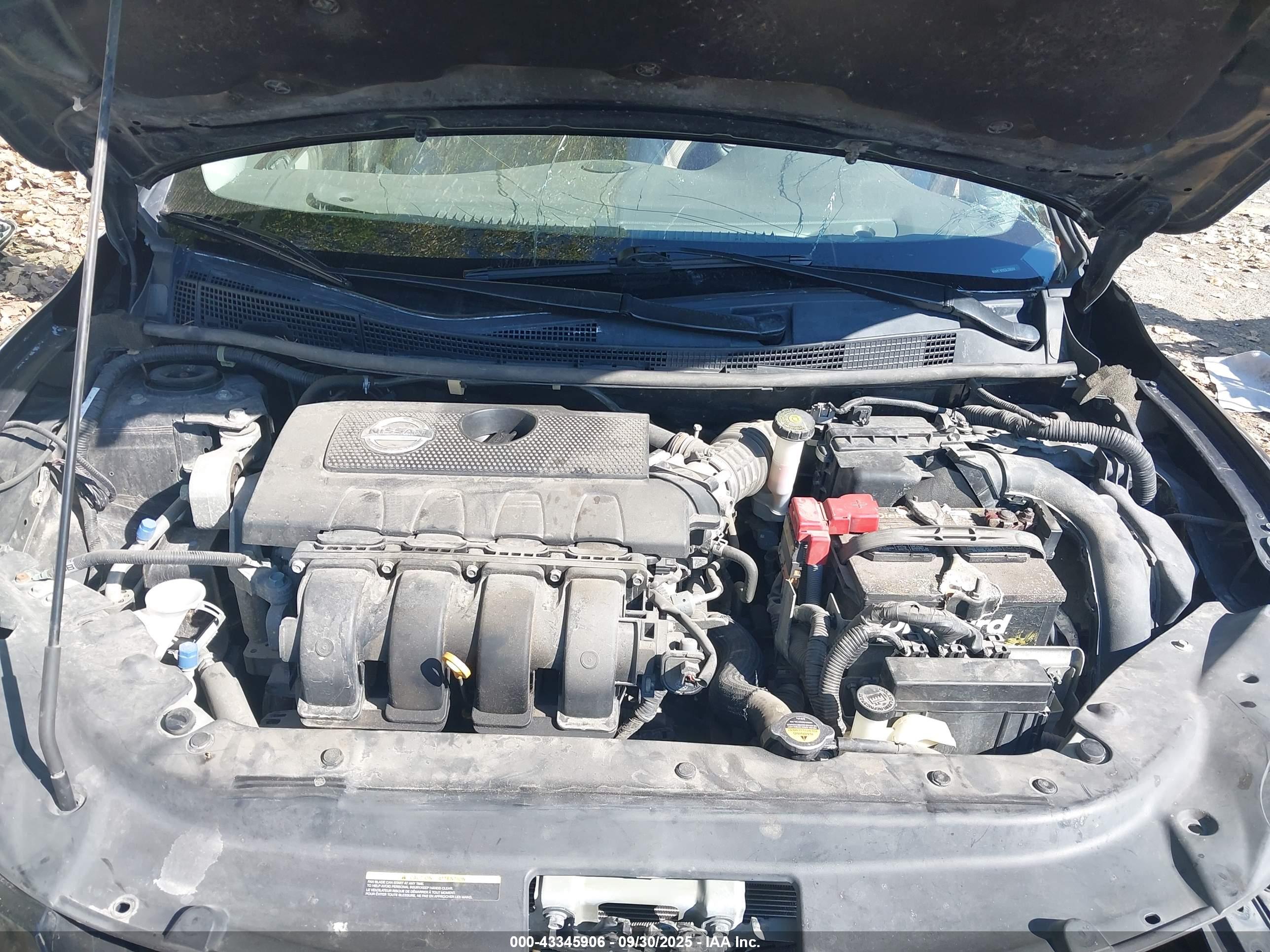NISSAN SENTRA image 10