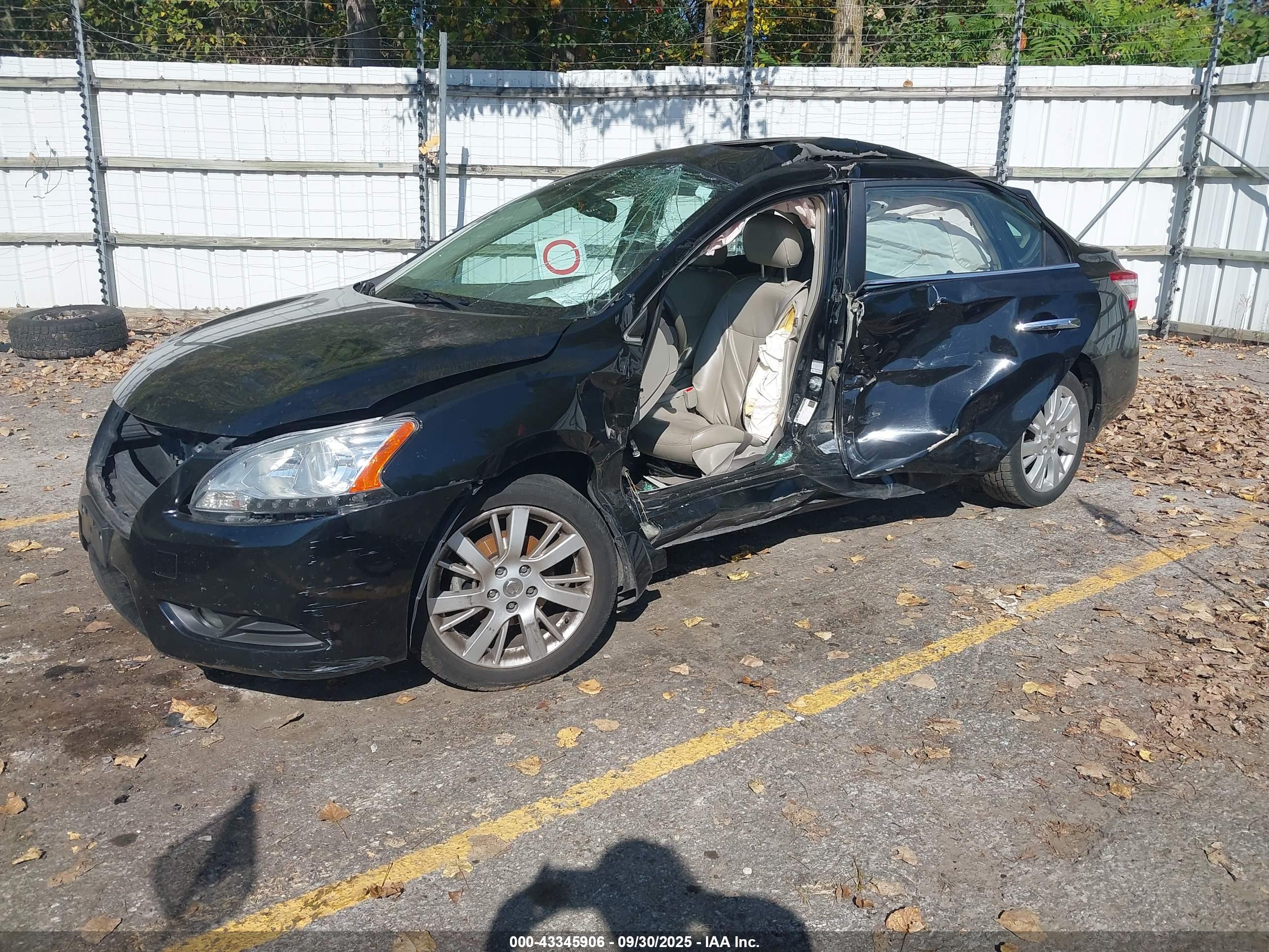 NISSAN SENTRA image 2