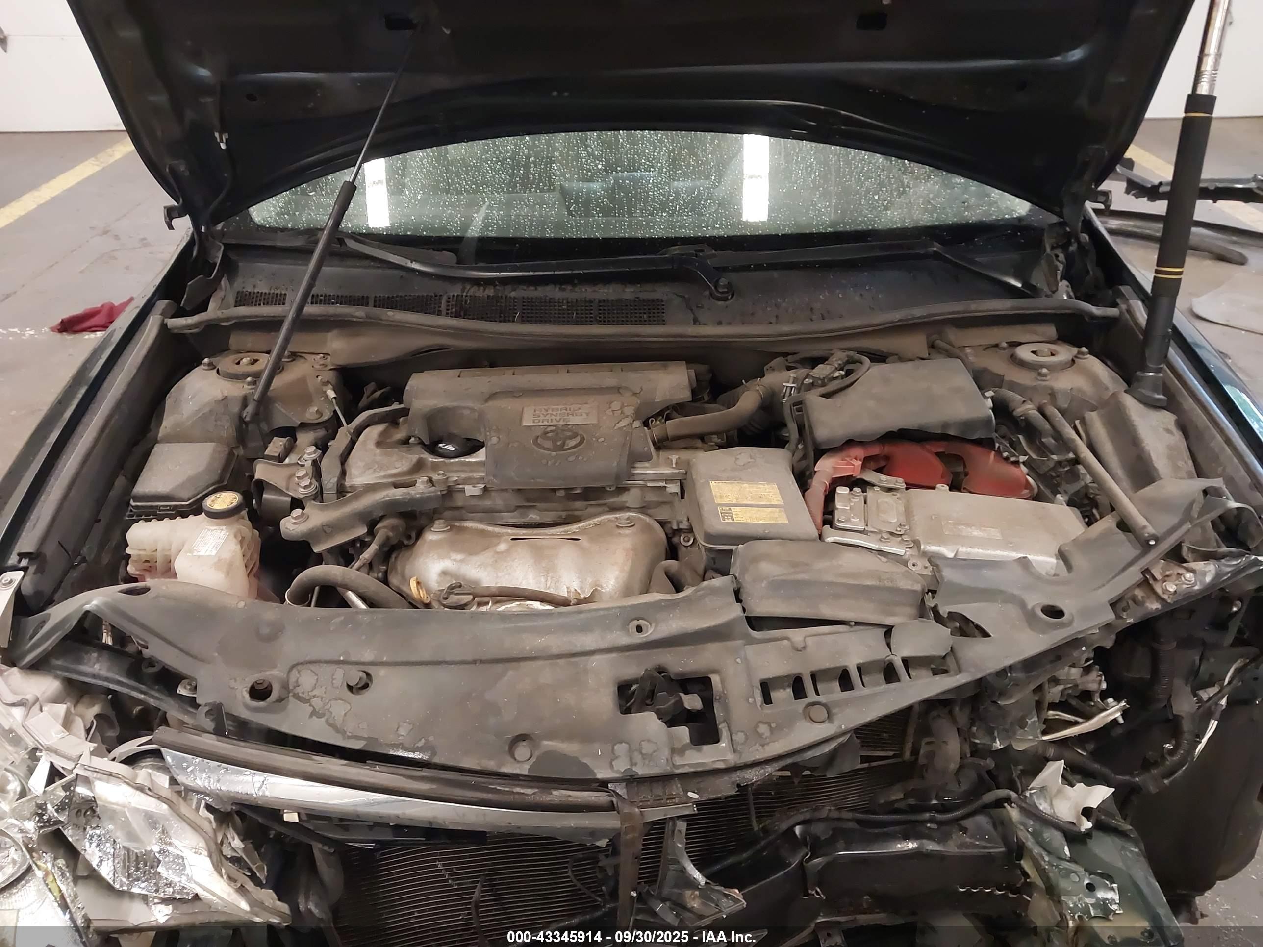 TOYOTA CAMRY image 10