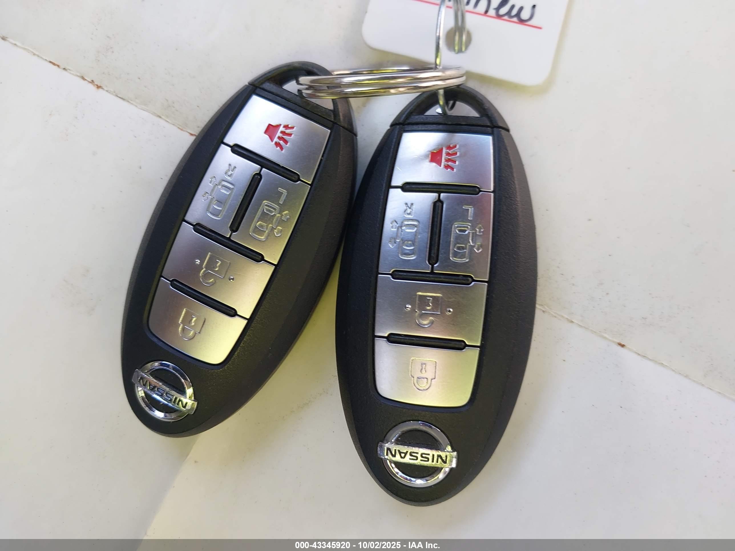 NISSAN QUEST image 11