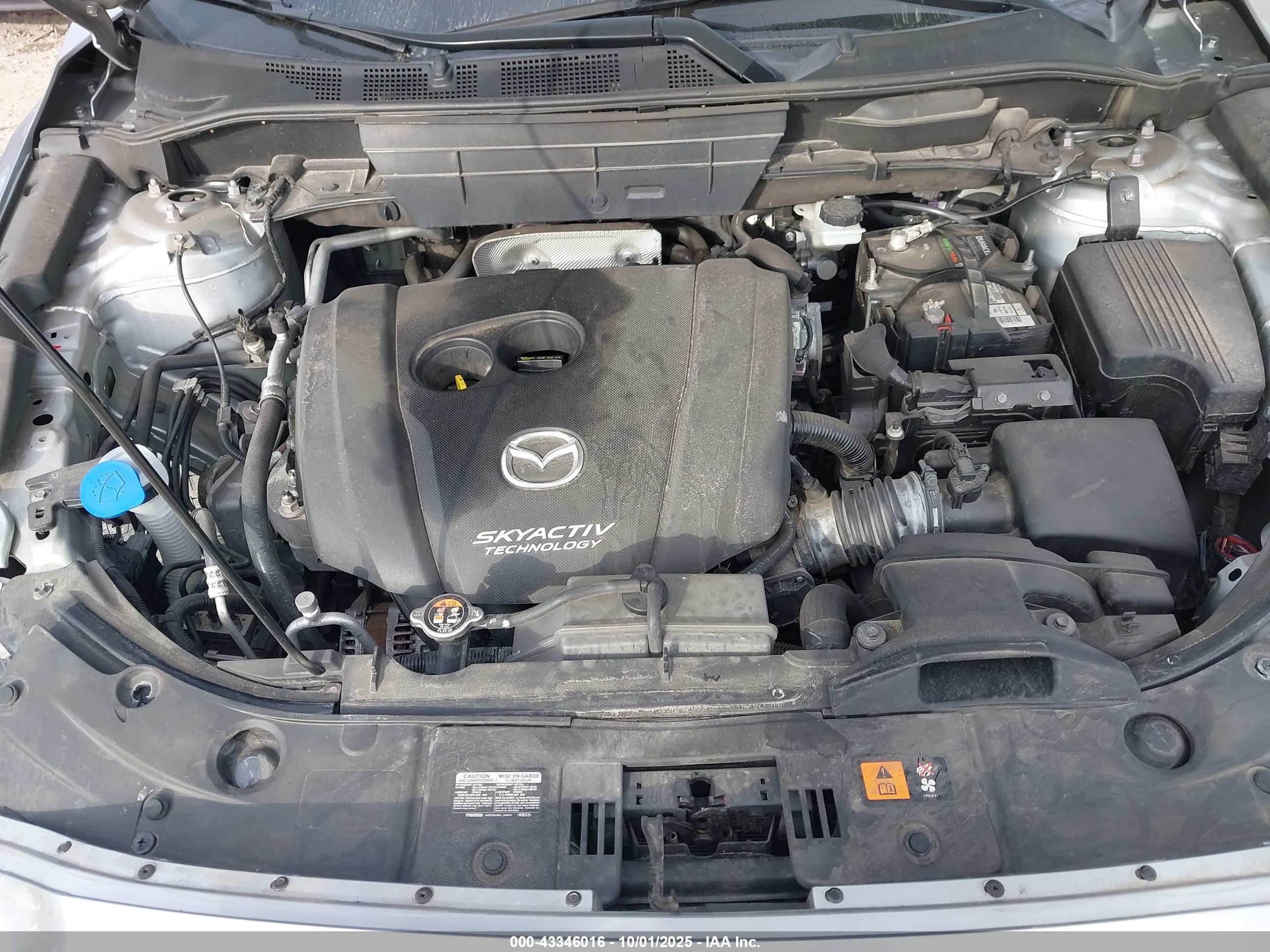 MAZDA CX-5 image 10